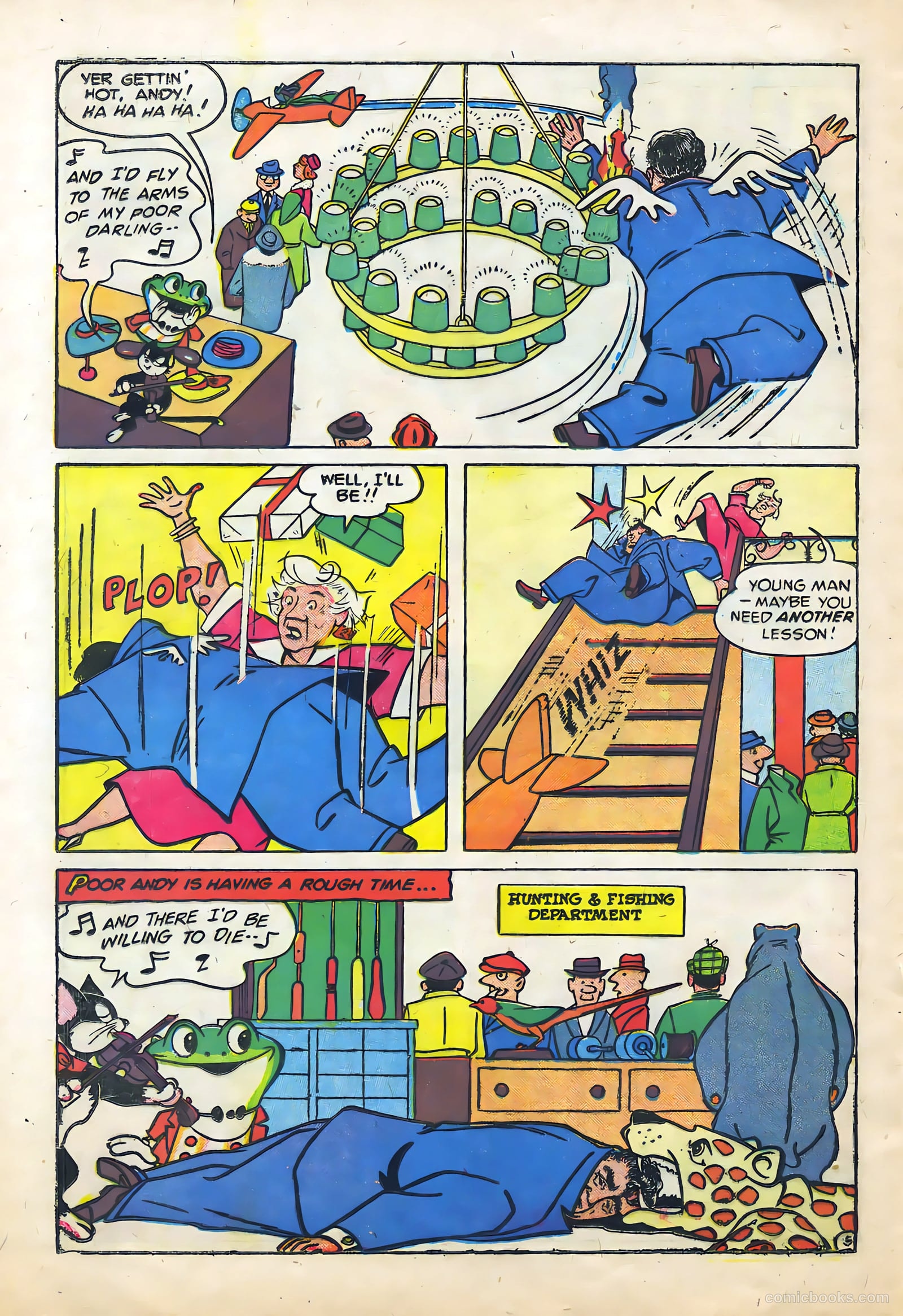 Buster Brown #41 — page 20 of 36