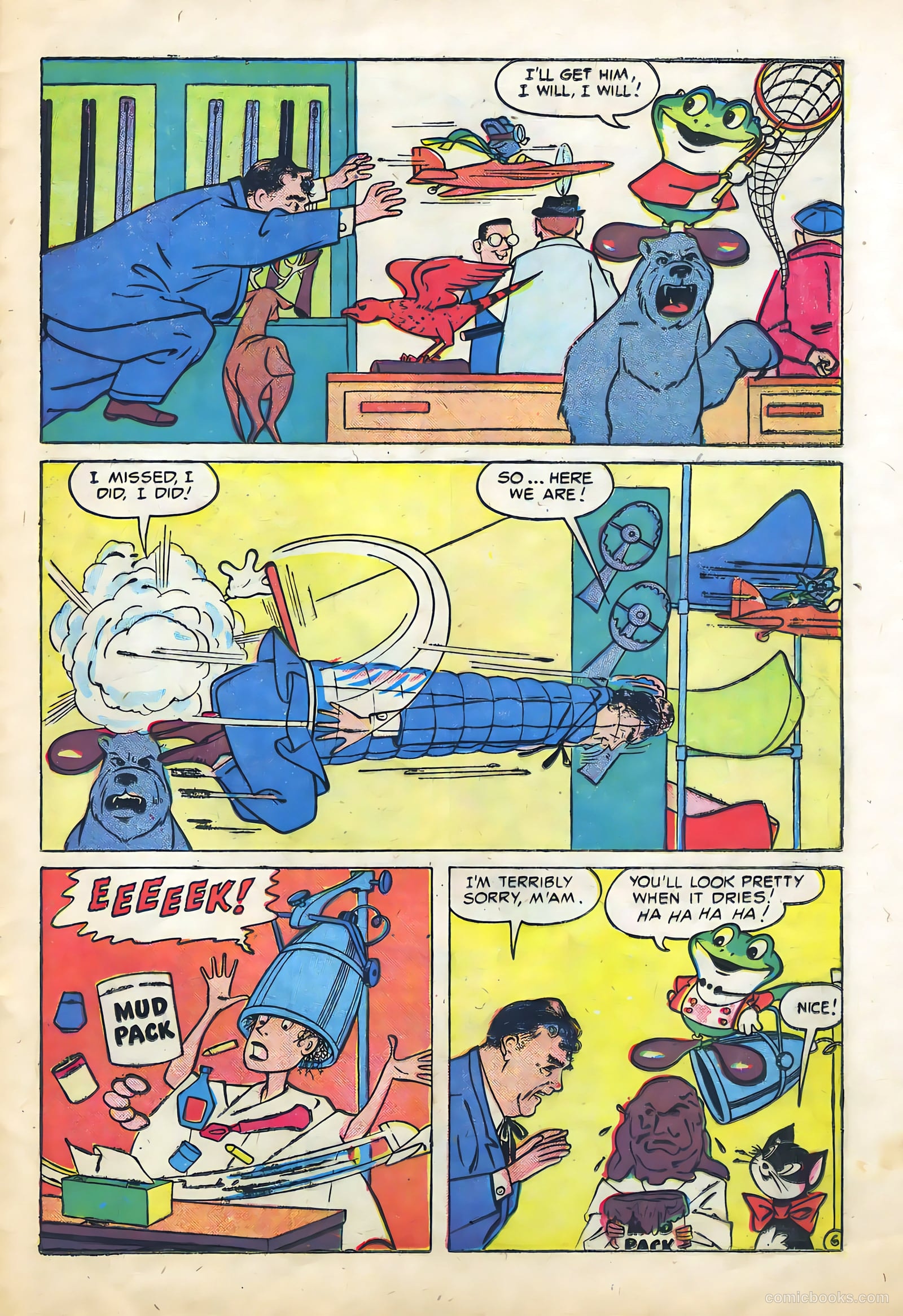 Buster Brown #41 — page 21 of 36