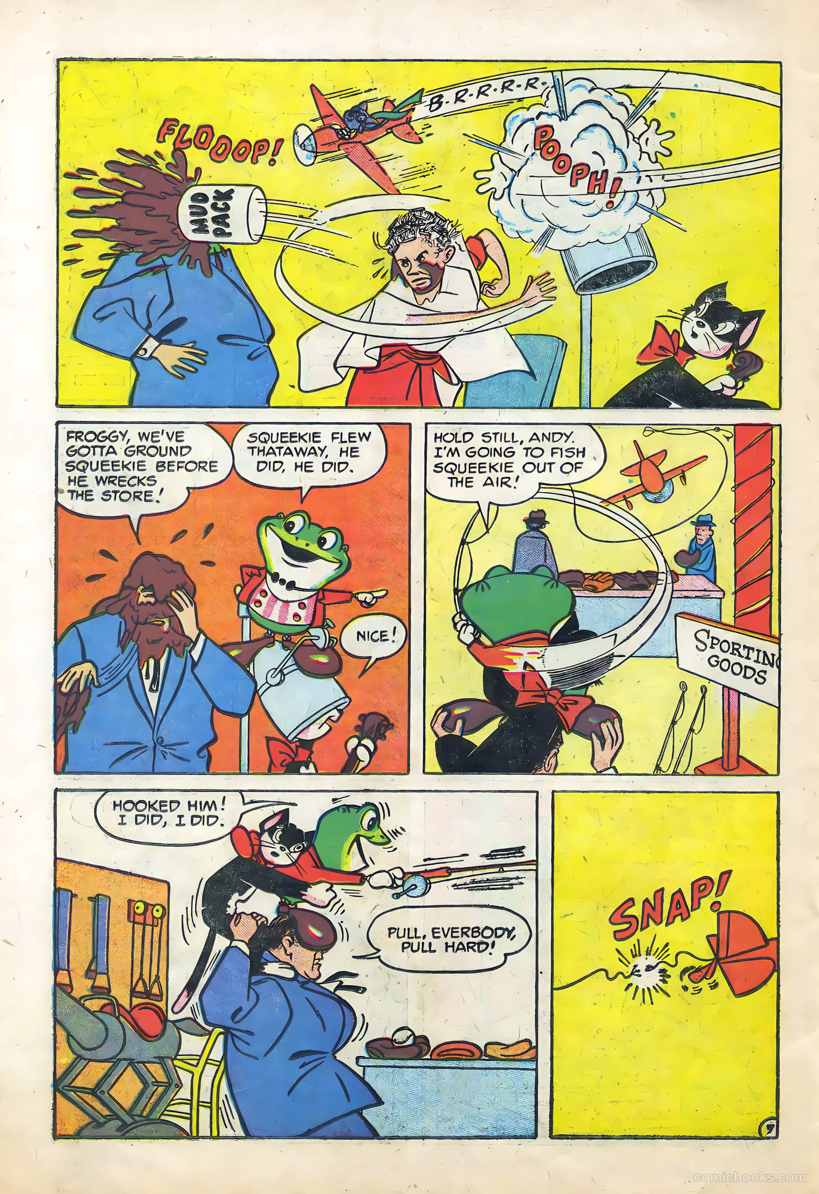 Buster Brown #41 — page 22 of 36
