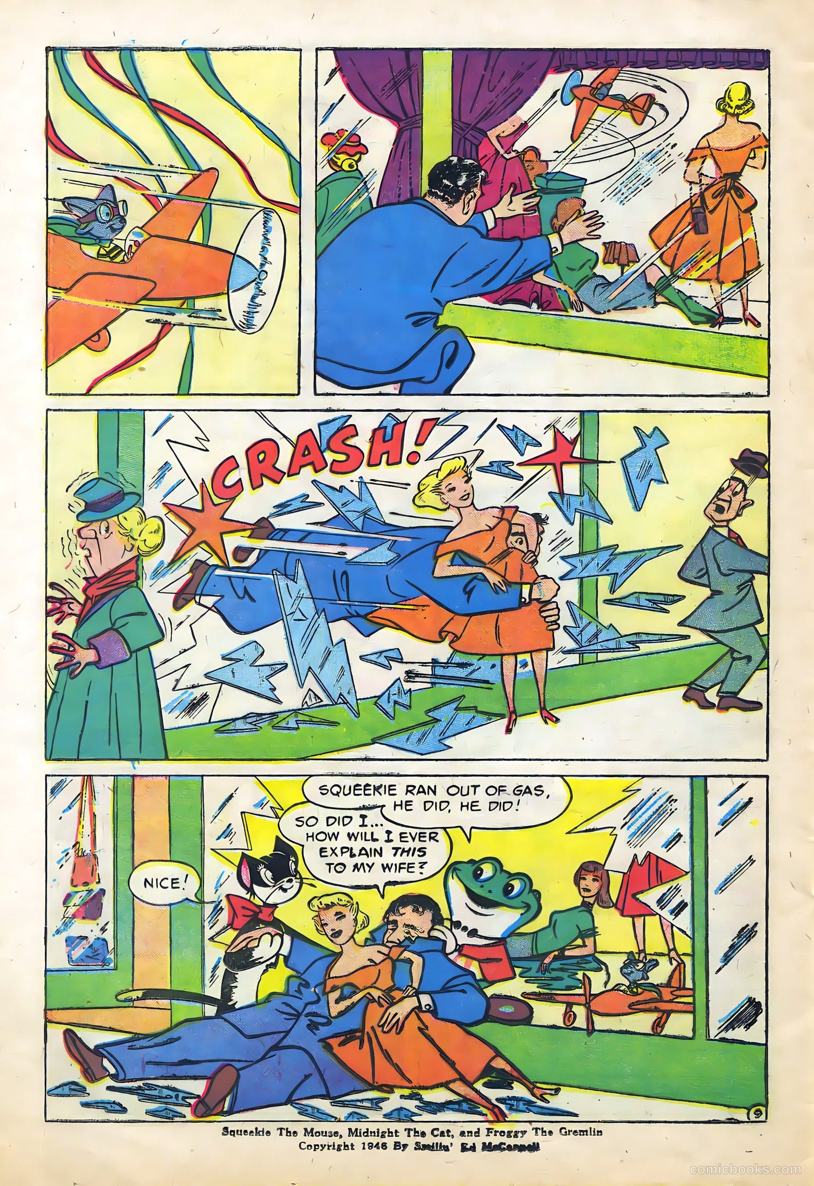 Buster Brown #41 — page 24 of 36