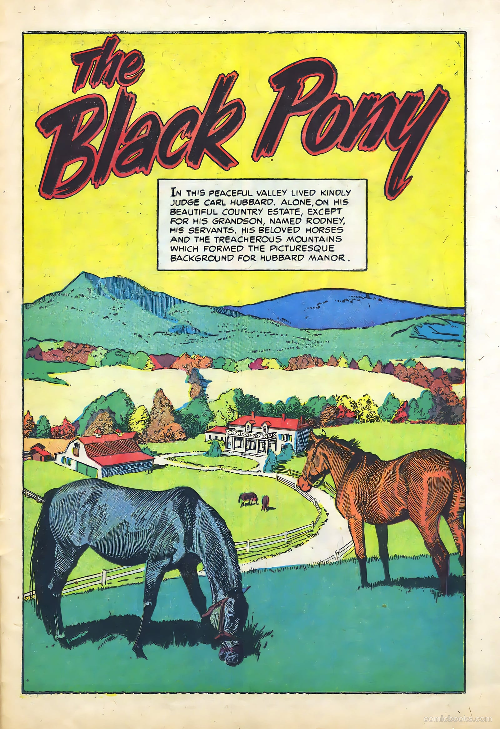 Buster Brown #41 — page 25 of 36