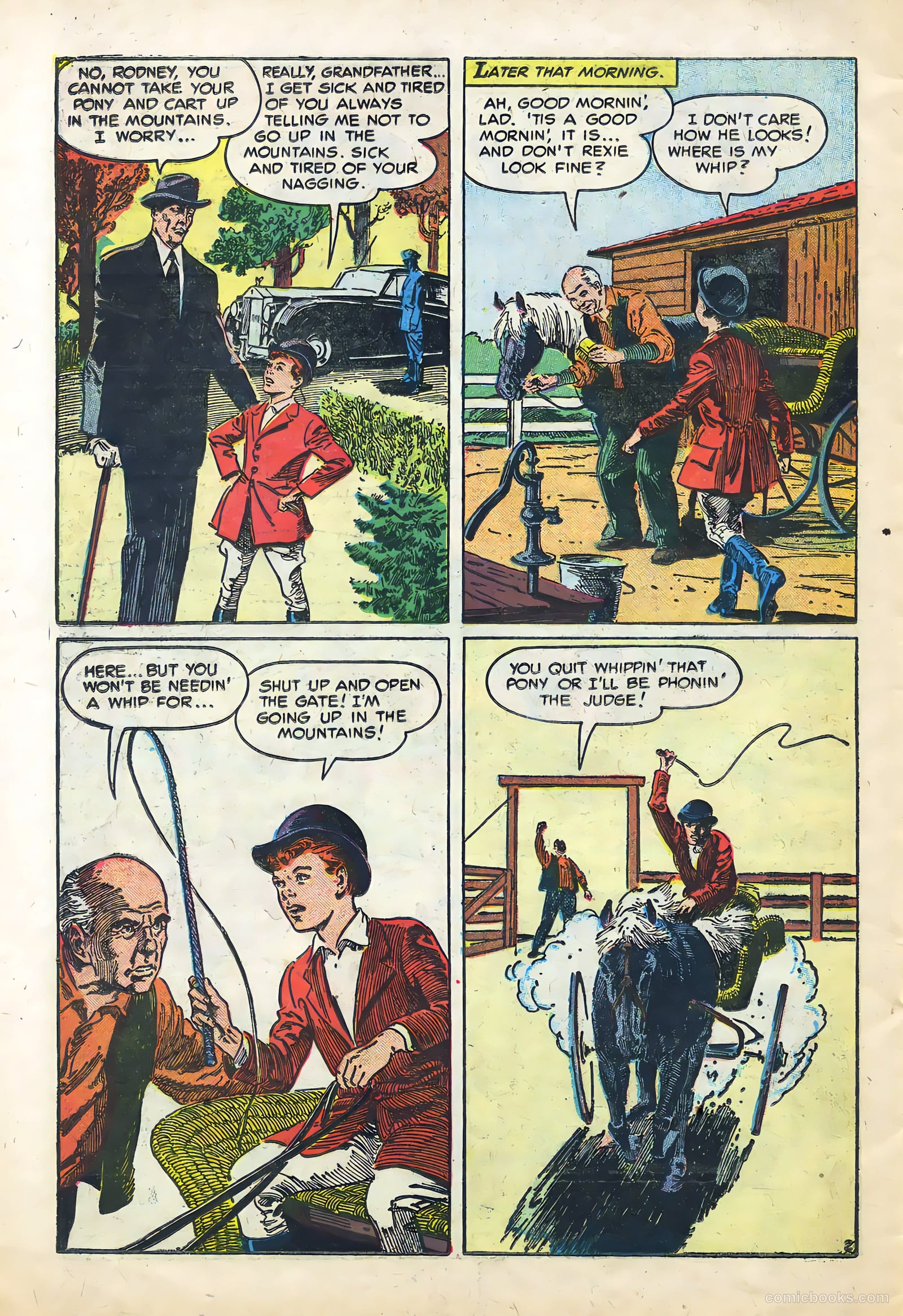 Buster Brown #41 — page 26 of 36