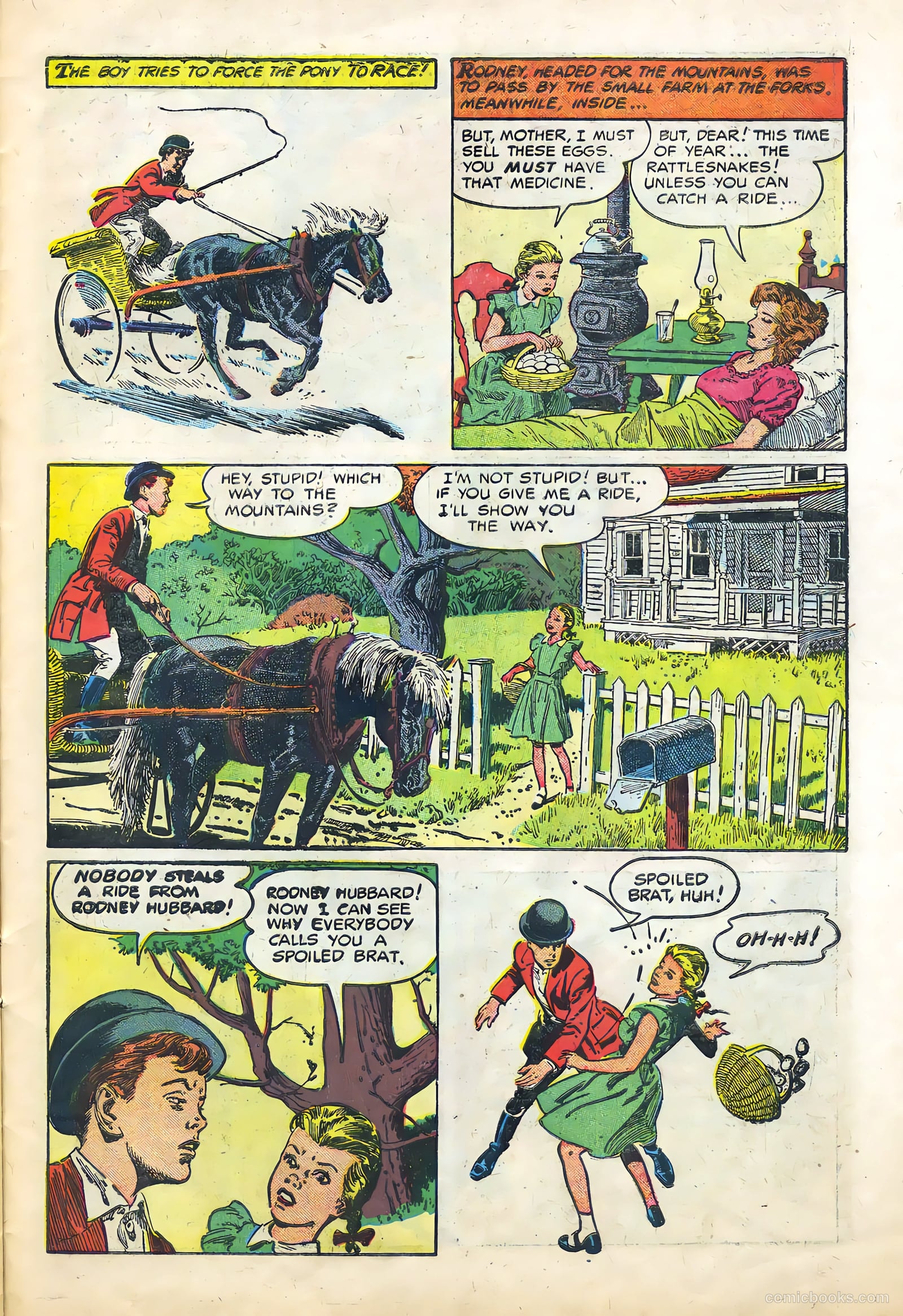 Buster Brown #41 — page 27 of 36