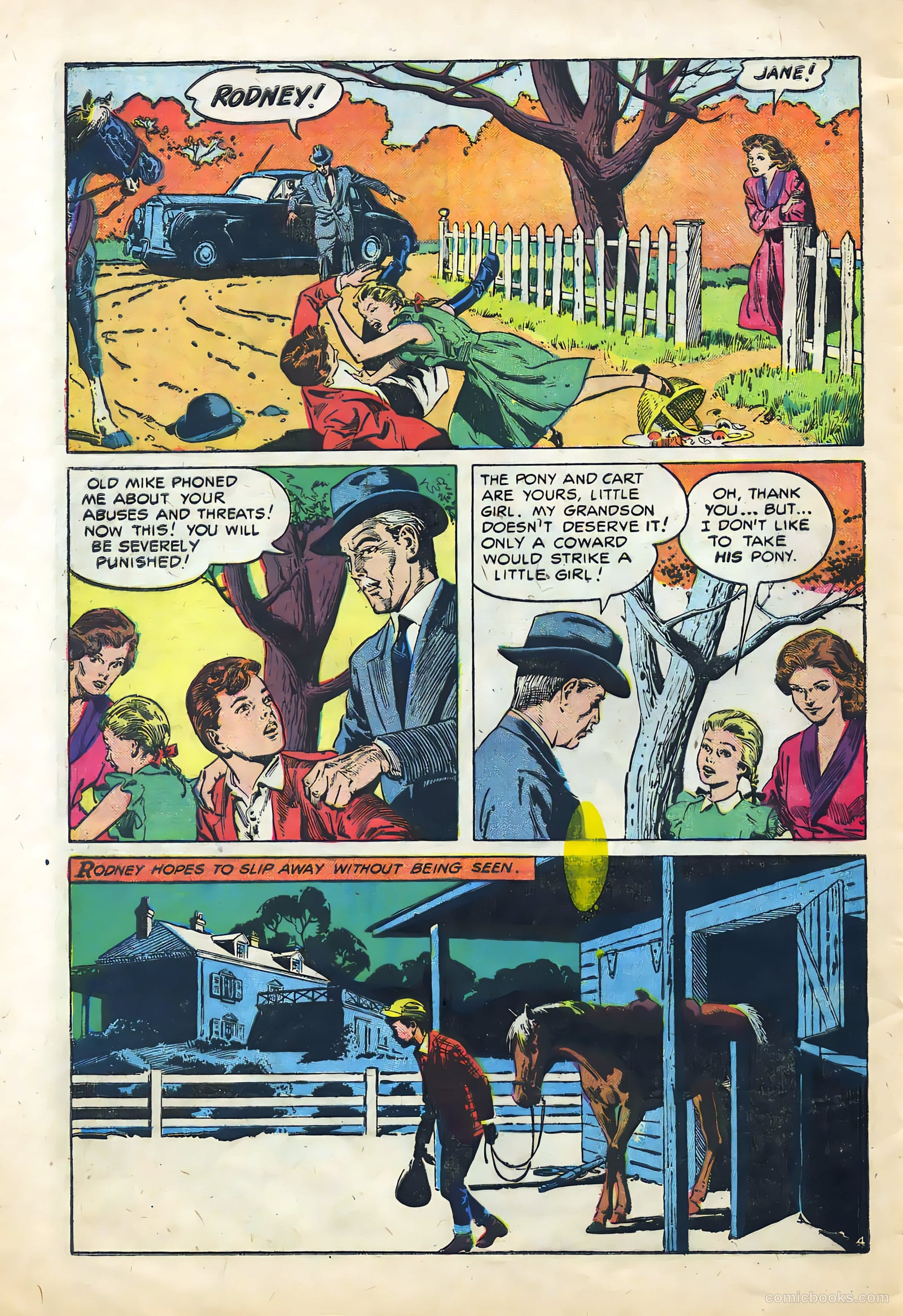 Buster Brown #41 — page 28 of 36