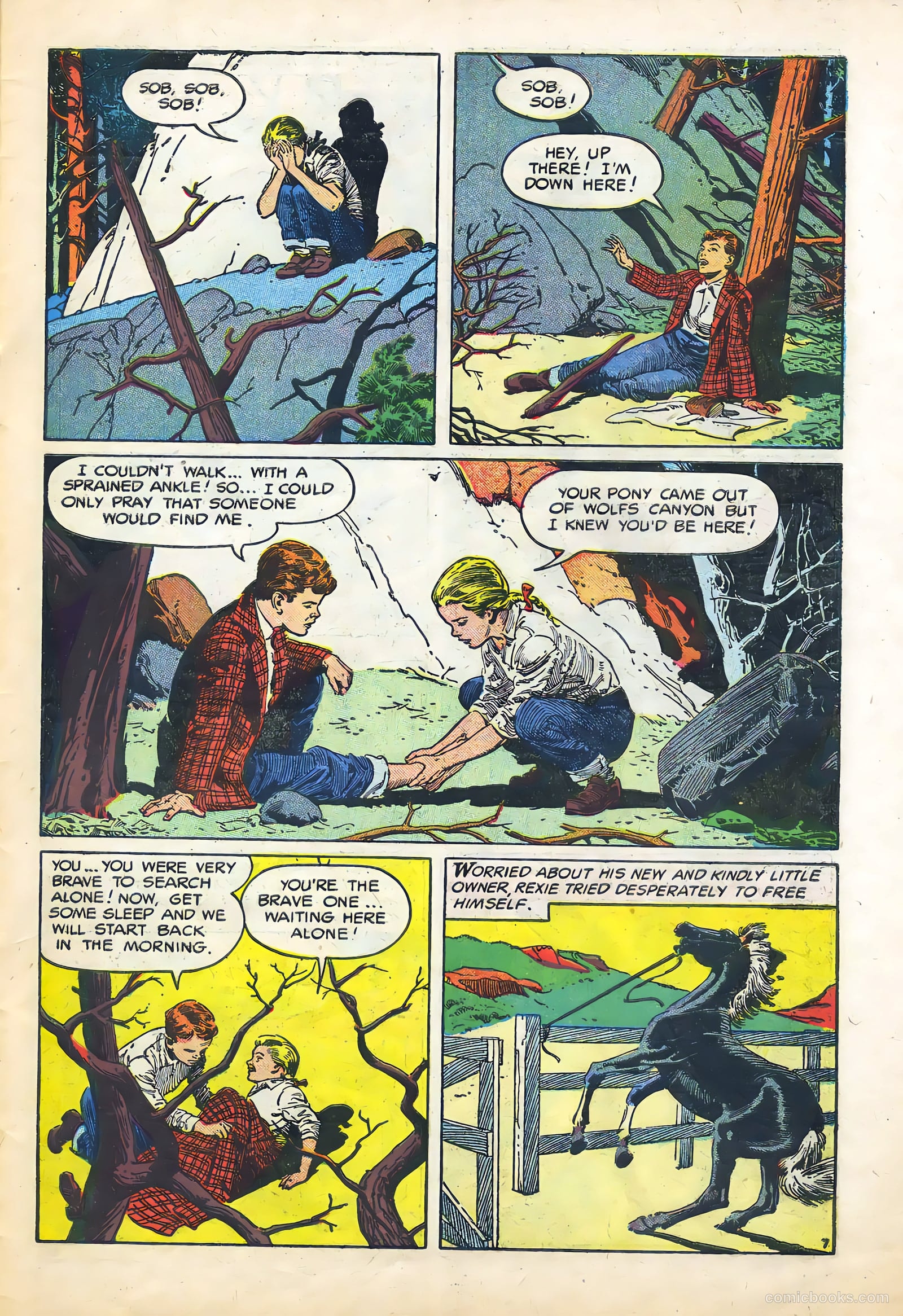 Buster Brown #41 — page 31 of 36
