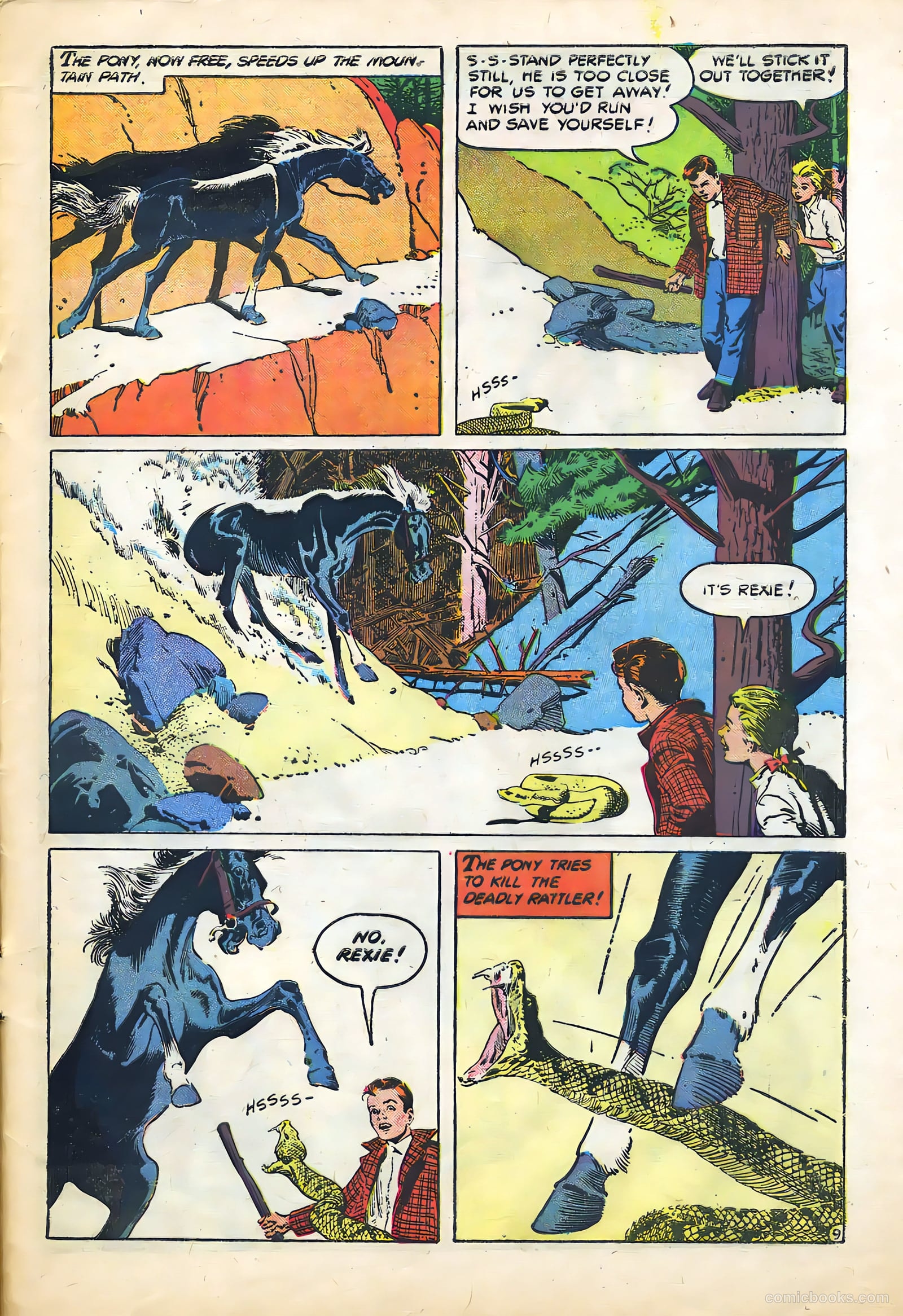 Buster Brown #41 — page 33 of 36