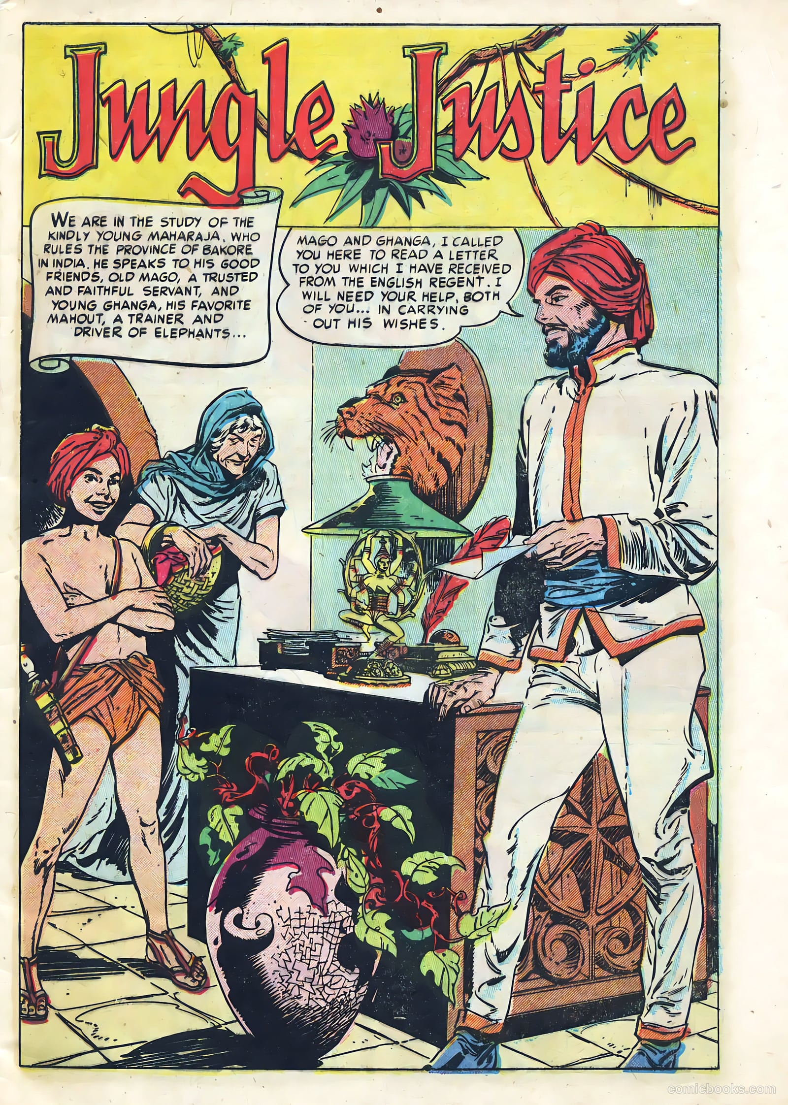 Buster Brown #25 — page 3 of 36