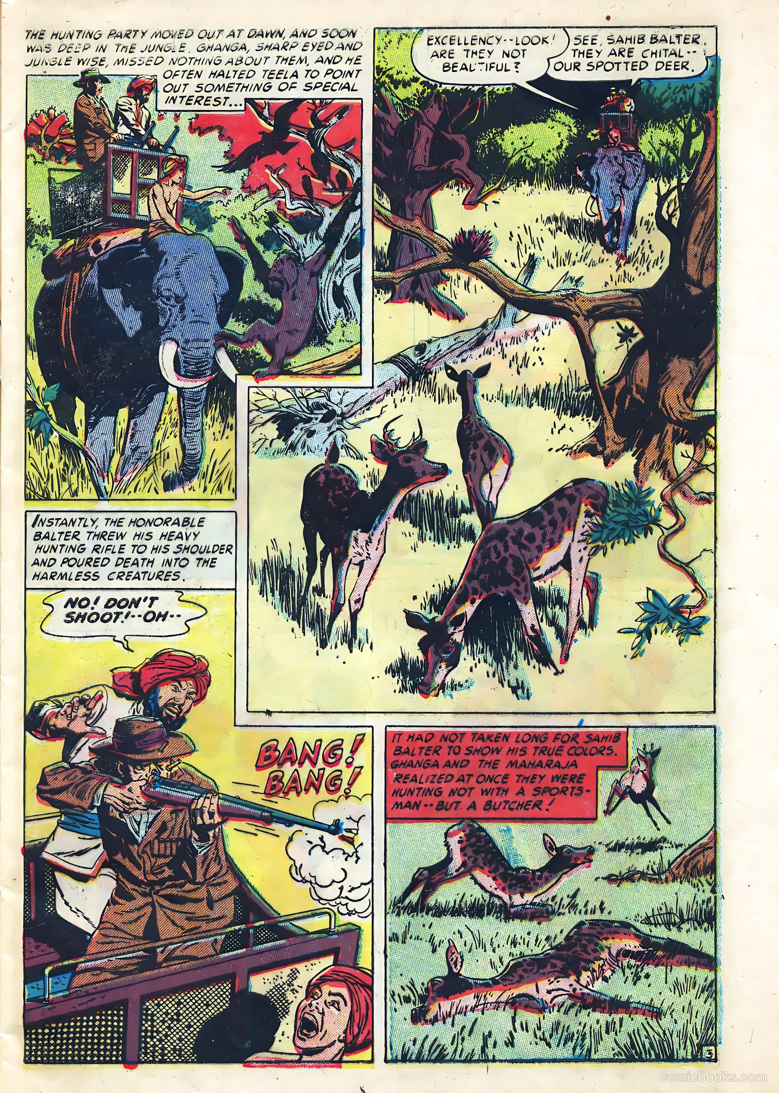Buster Brown #25 — page 5 of 36