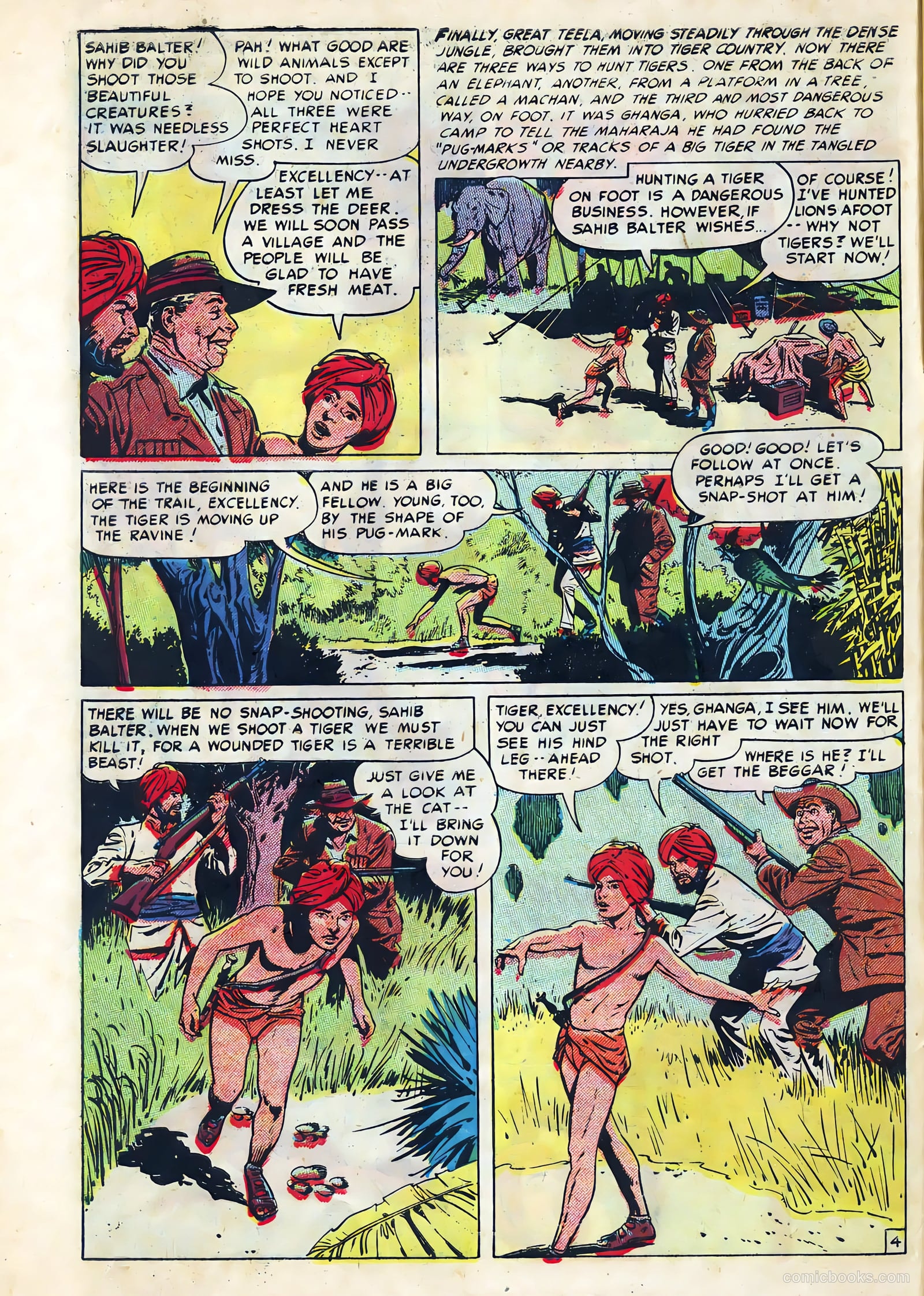 Buster Brown #25 — page 6 of 36