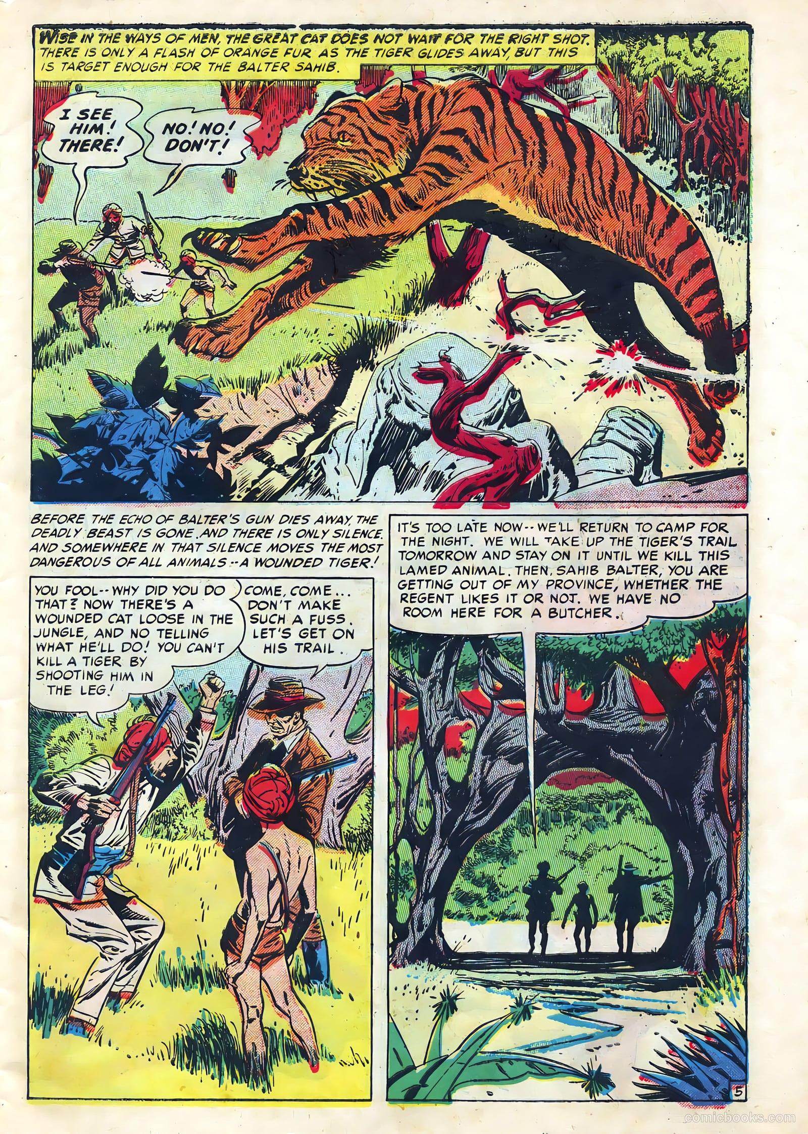 Buster Brown #25 — page 7 of 36