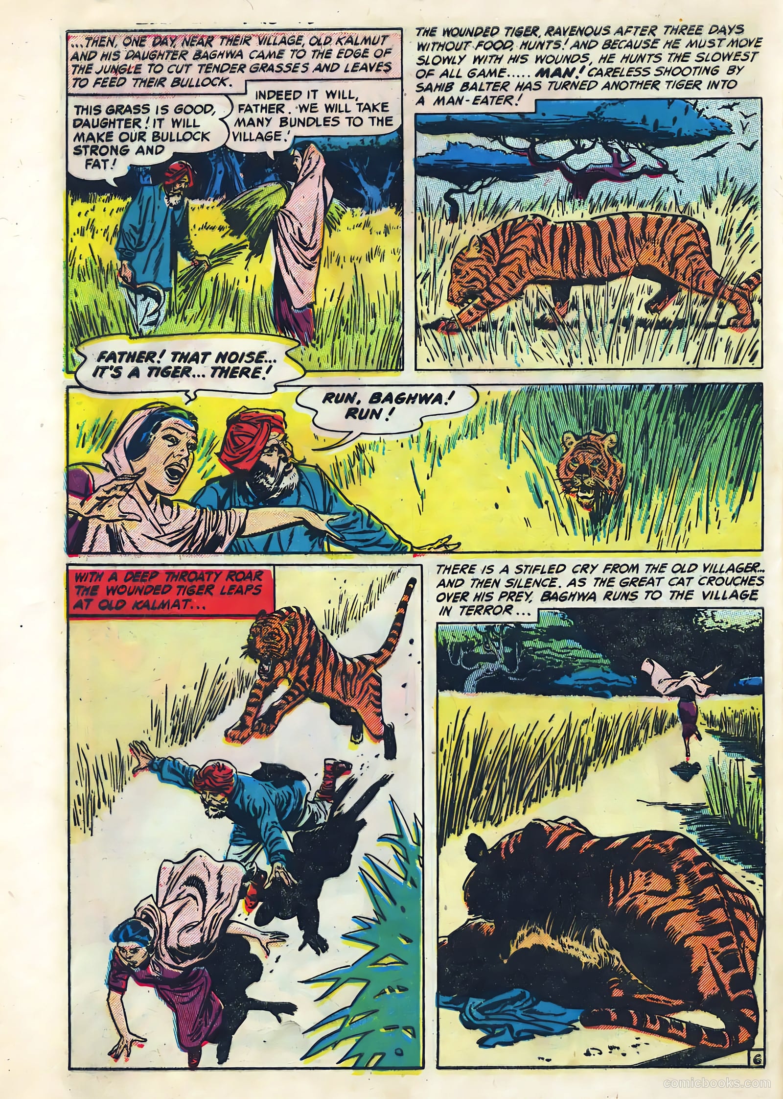 Buster Brown #25 — page 8 of 36
