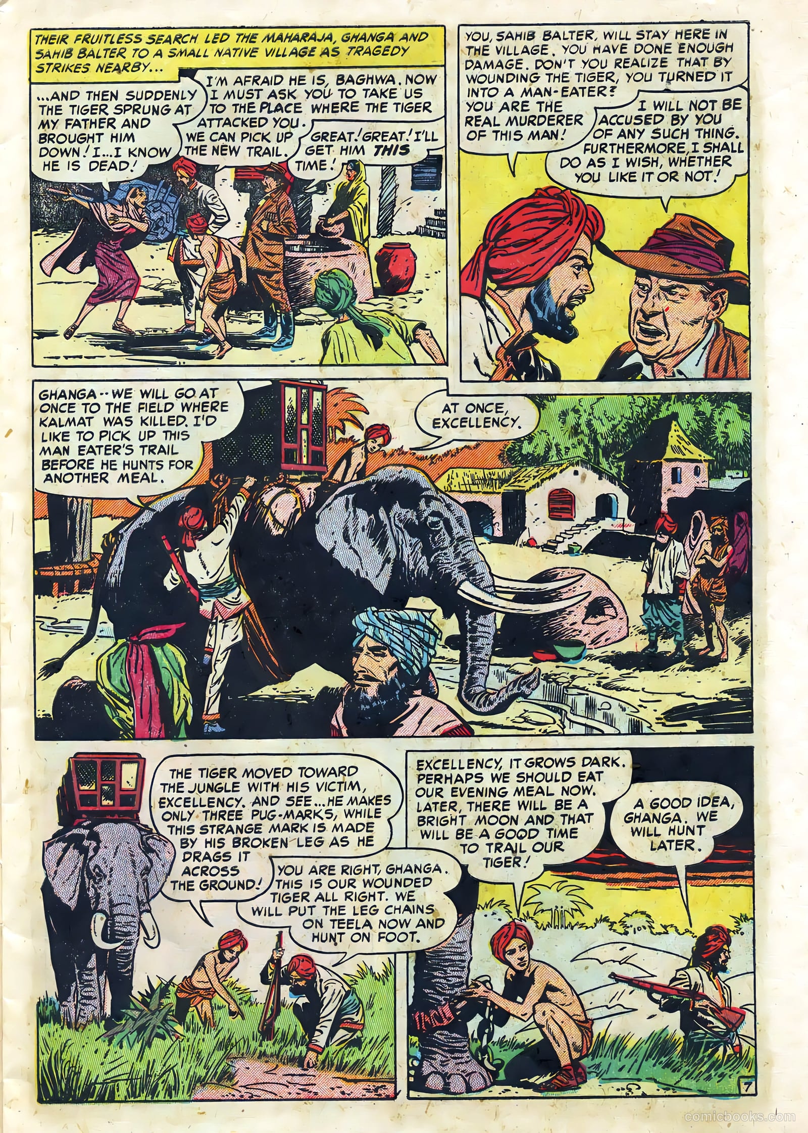Buster Brown #25 — page 9 of 36