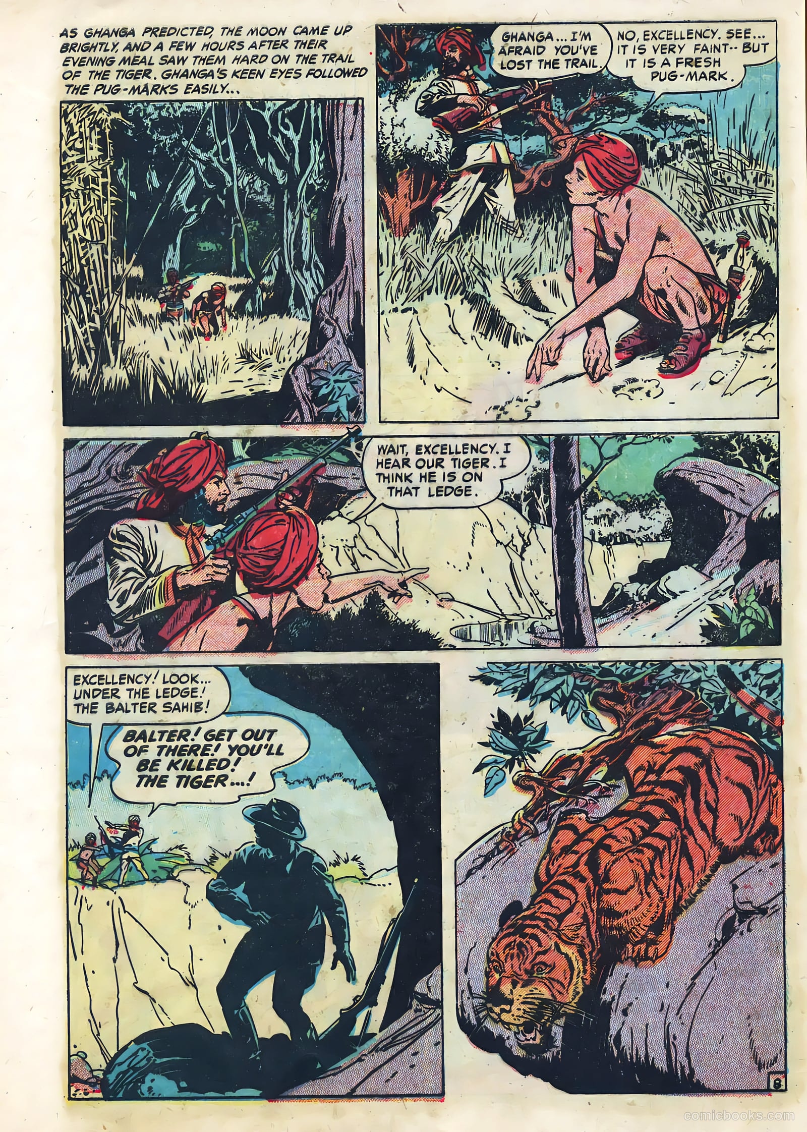 Buster Brown #25 — page 10 of 36