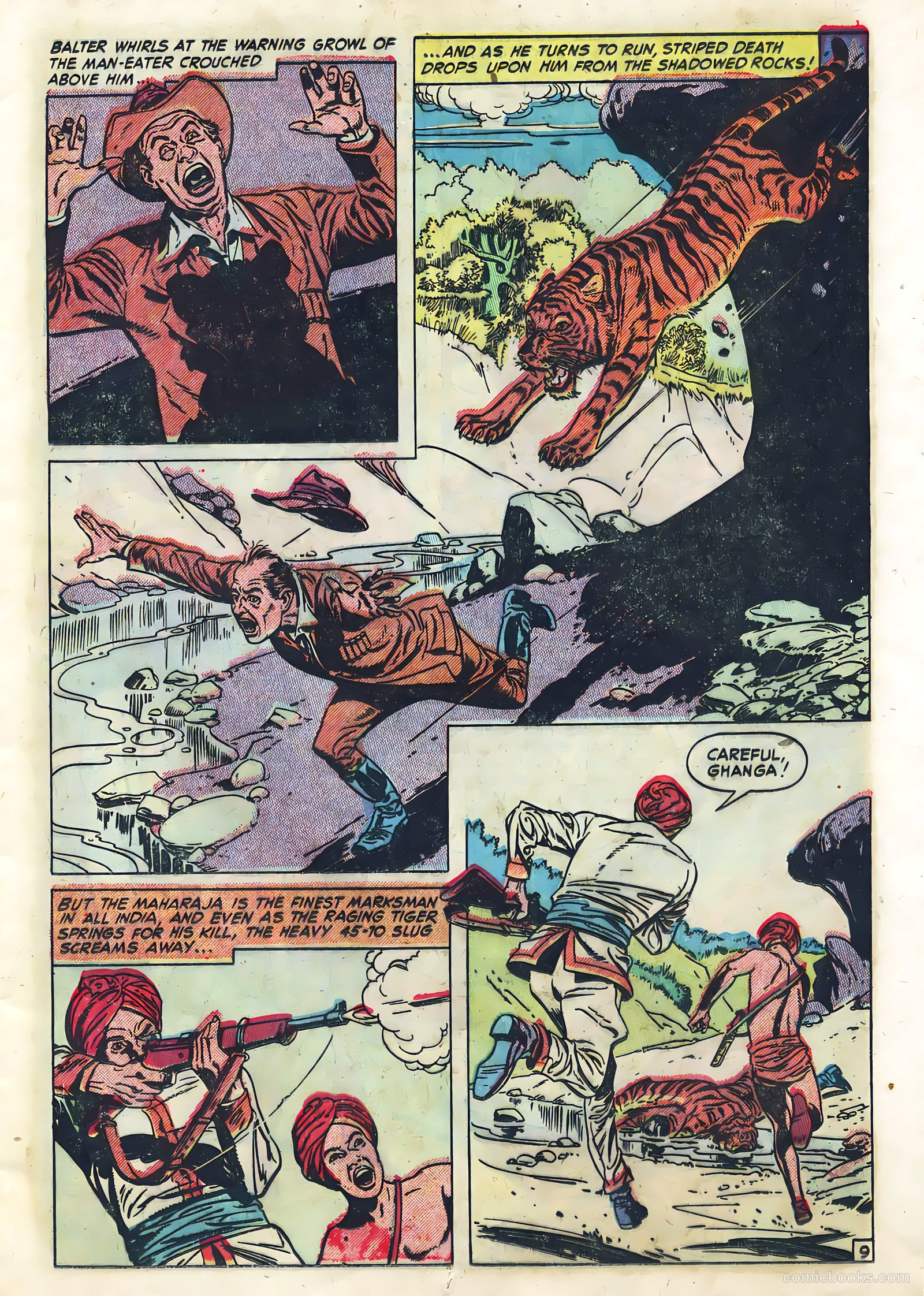 Buster Brown #25 — page 11 of 36