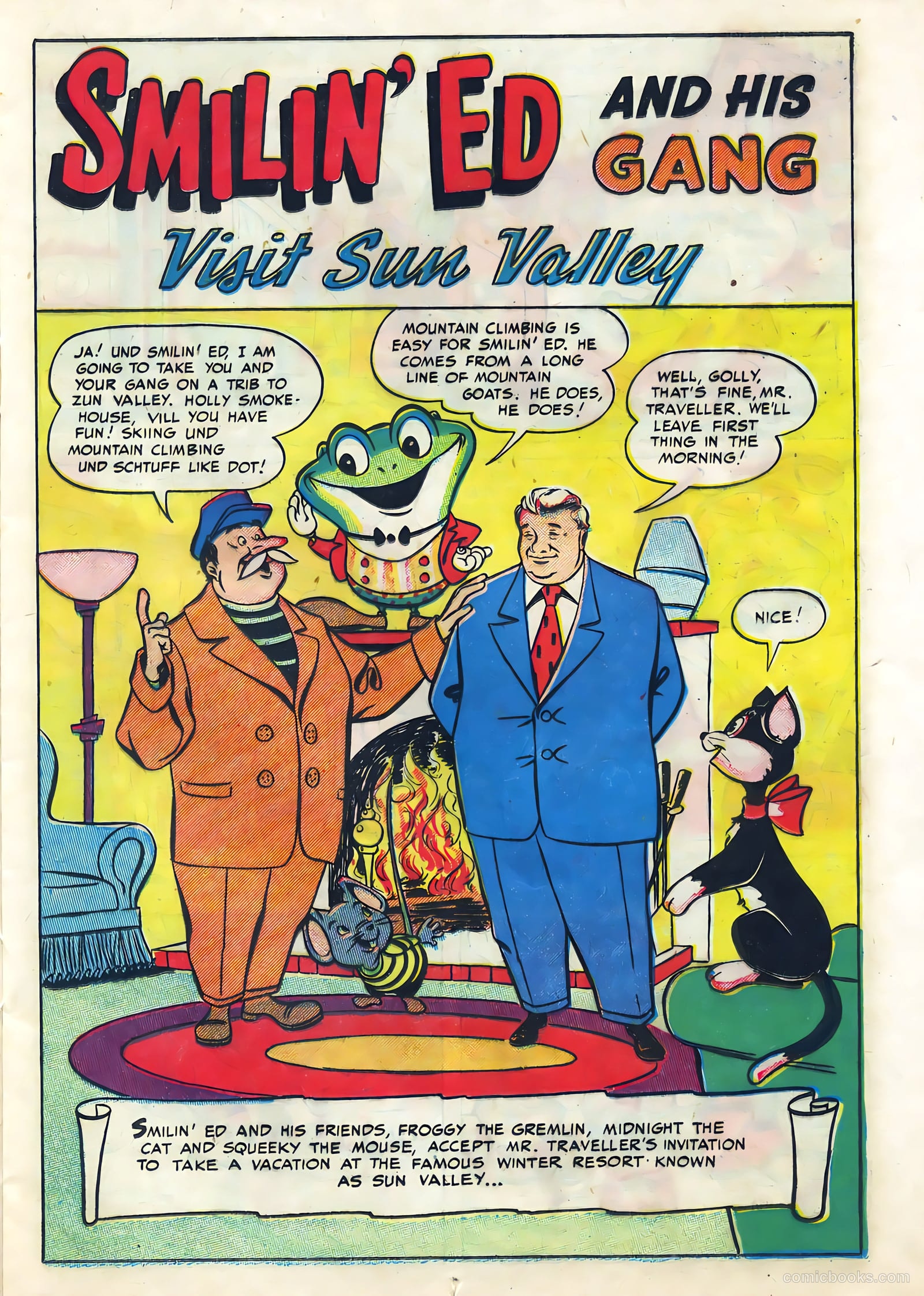 Buster Brown #25 — page 13 of 36