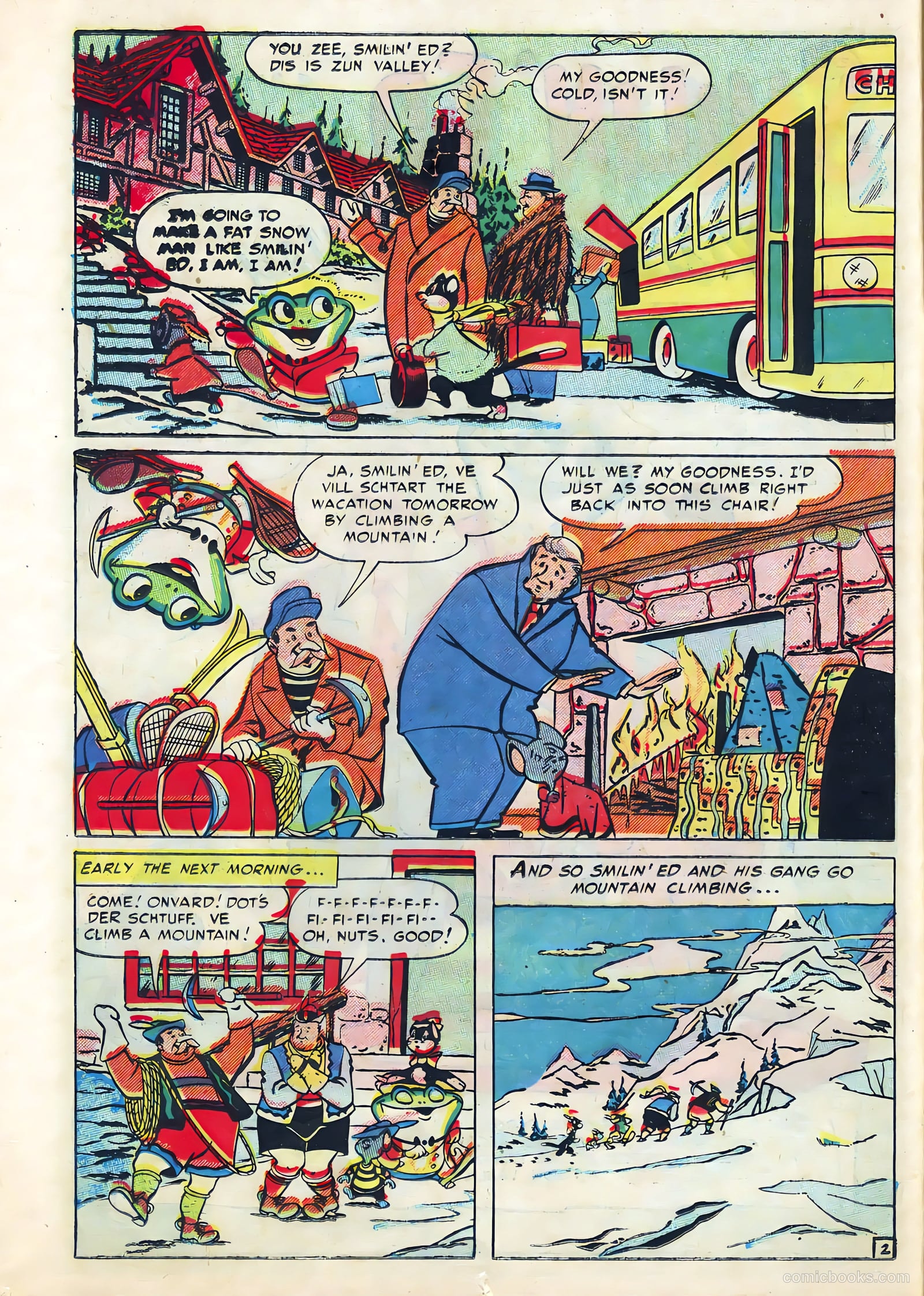 Buster Brown #25 — page 14 of 36
