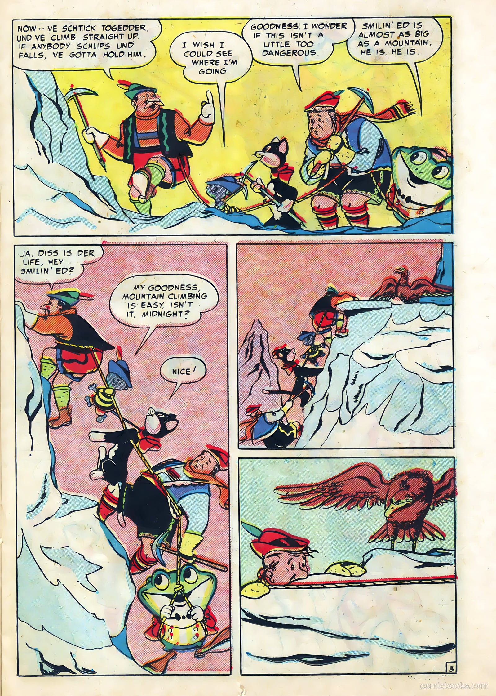 Buster Brown #25 — page 15 of 36