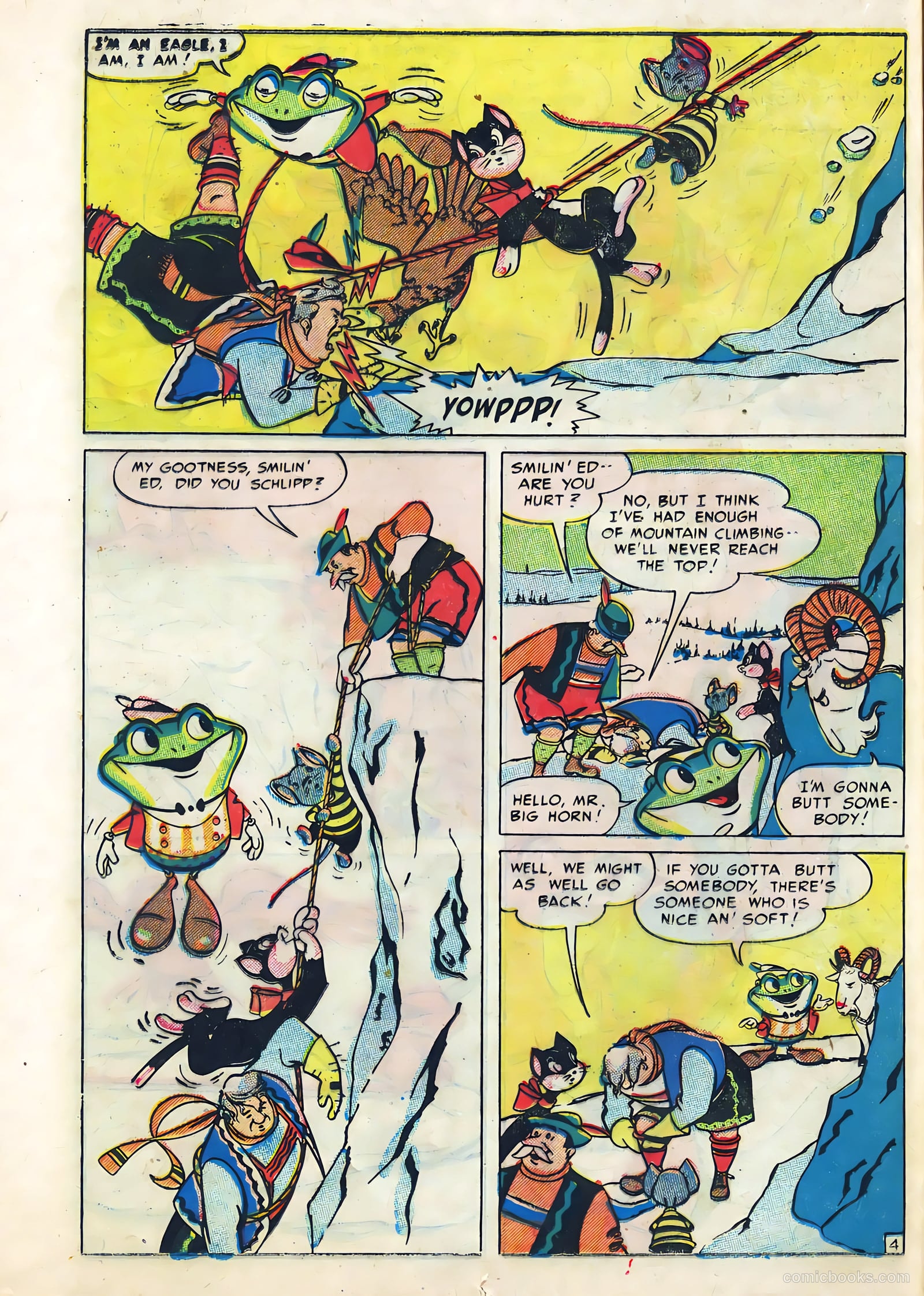 Buster Brown #25 — page 16 of 36