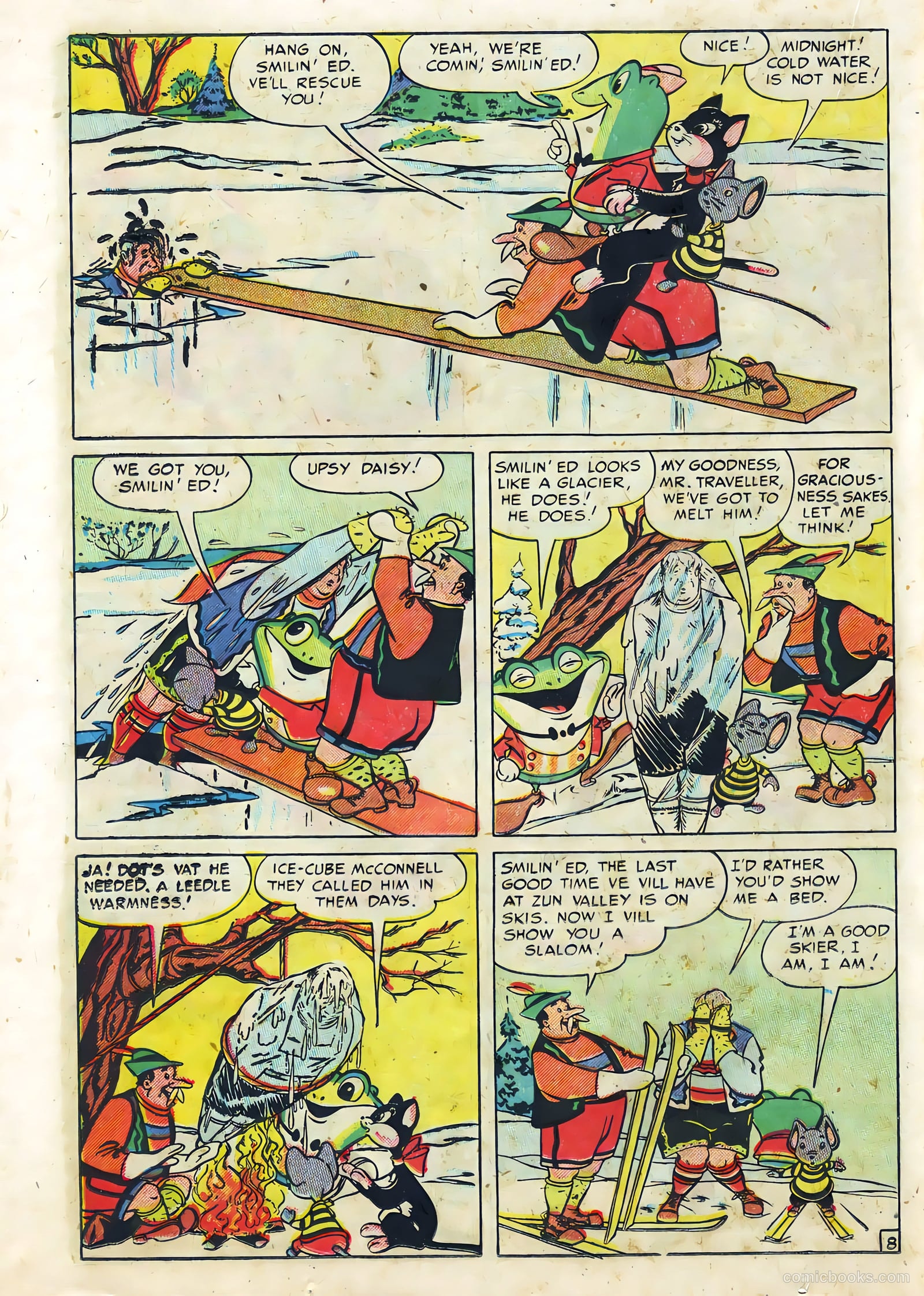 Buster Brown #25 — page 20 of 36