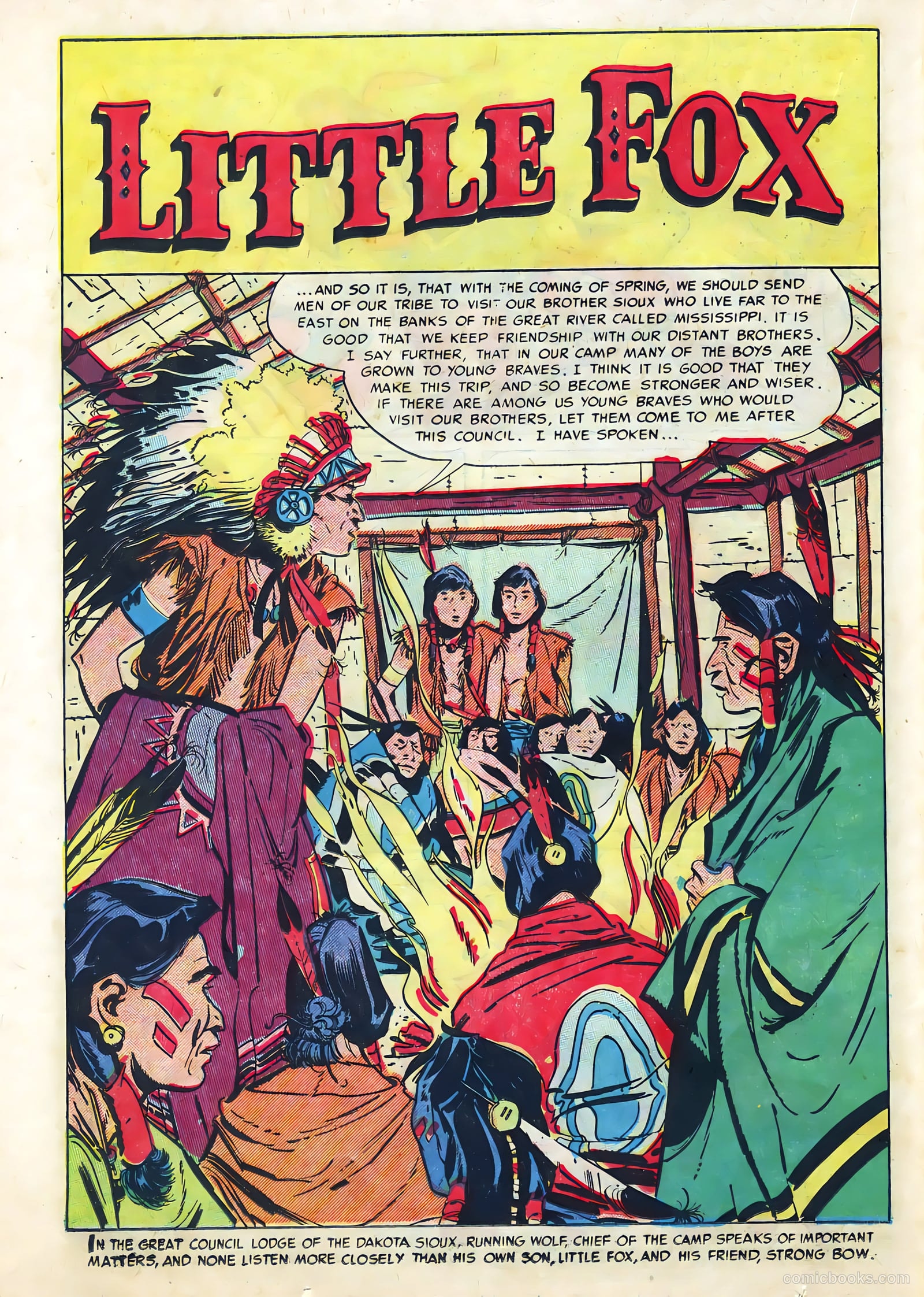 Buster Brown #25 — page 22 of 36