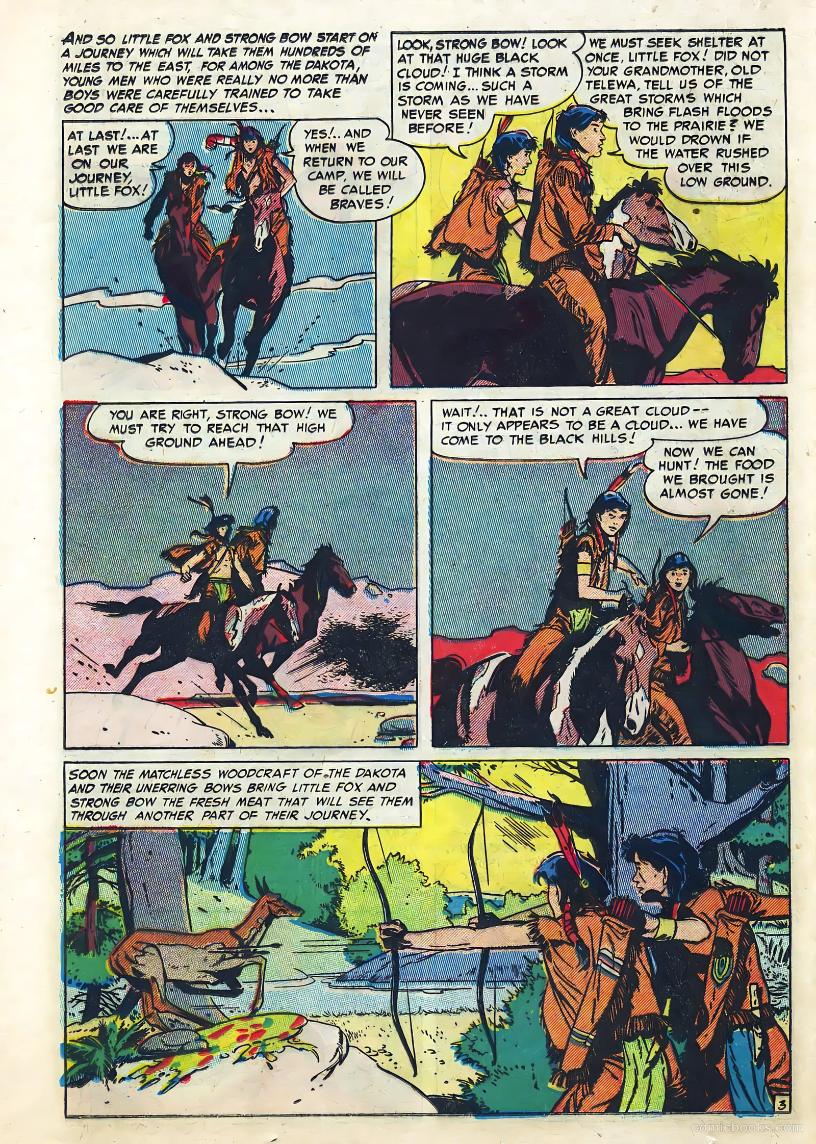 Buster Brown #25 — page 24 of 36