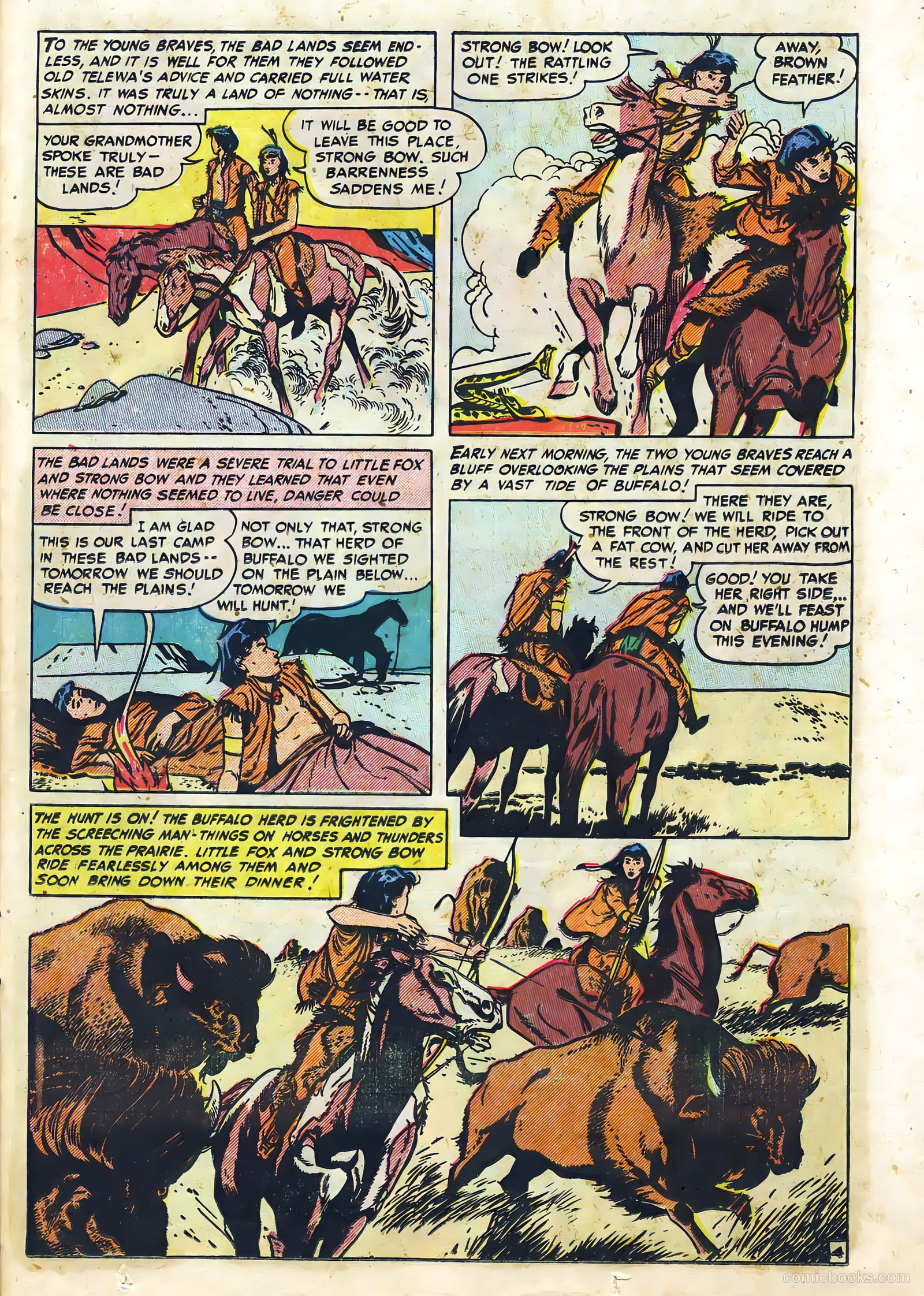 Buster Brown #25 — page 25 of 36