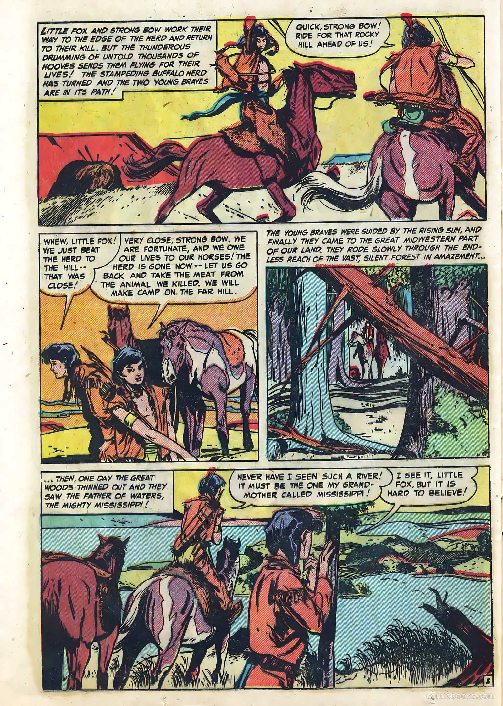 Buster Brown #25 — page 26 of 36