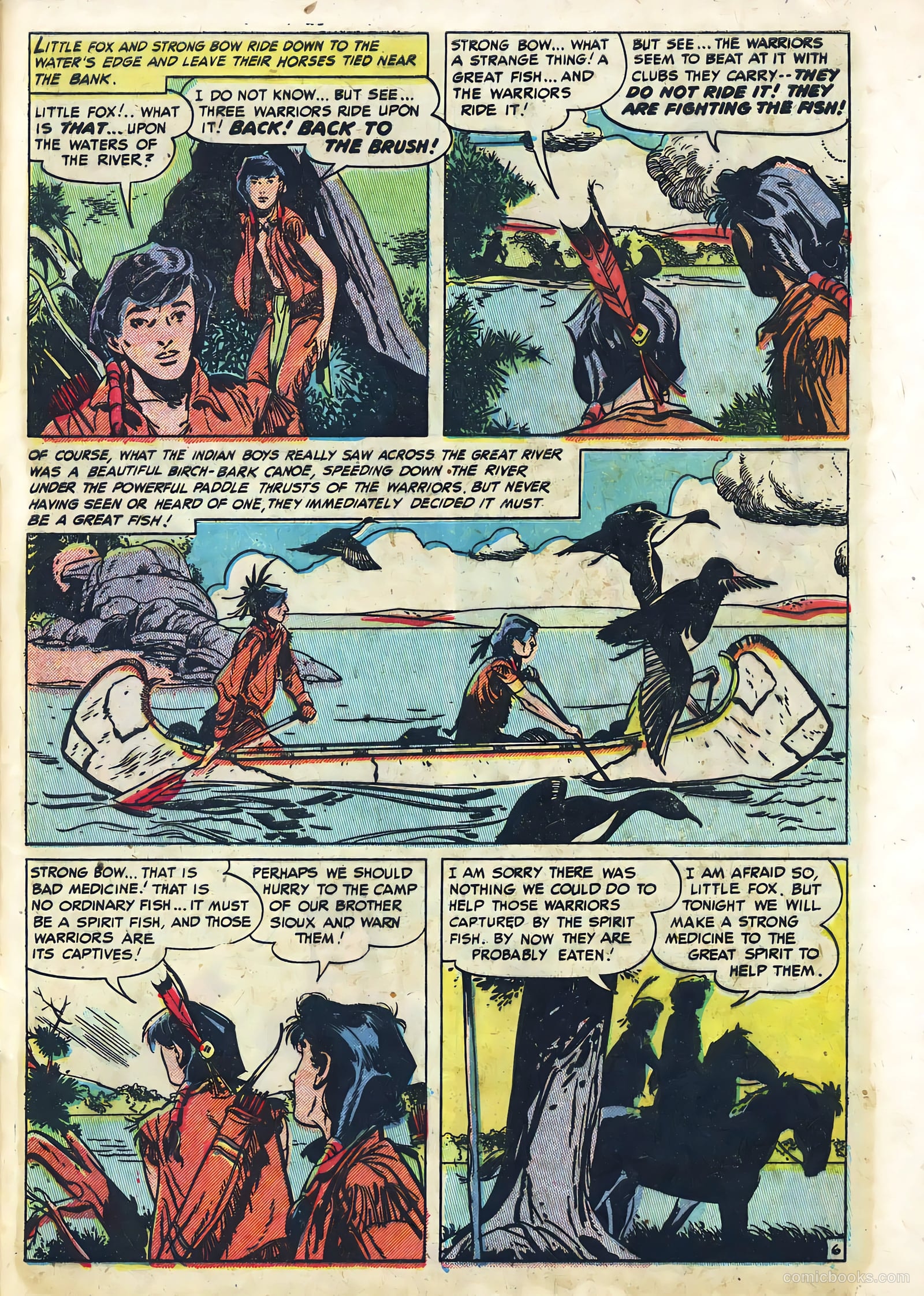 Buster Brown #25 — page 27 of 36