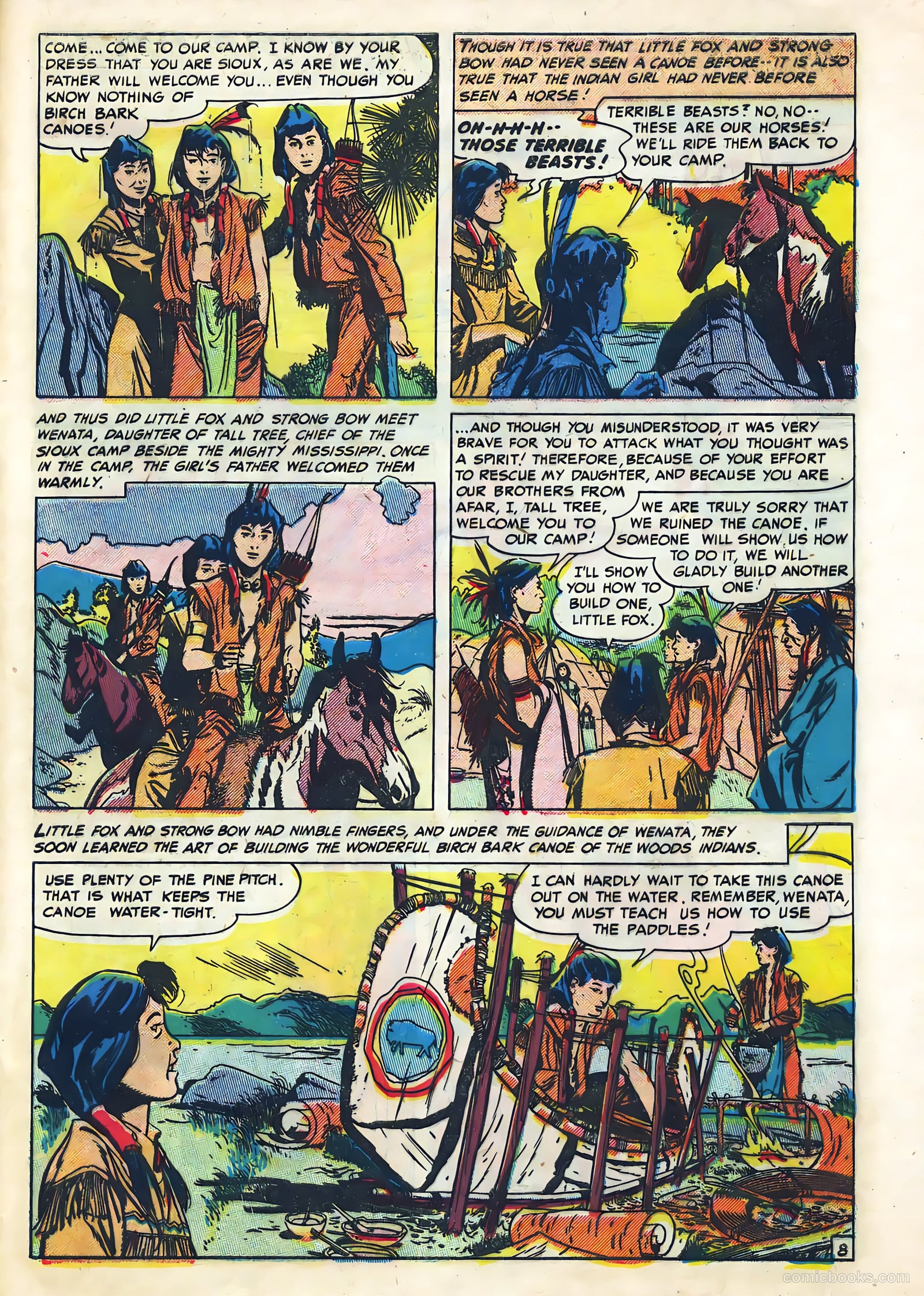Buster Brown #25 — page 29 of 36
