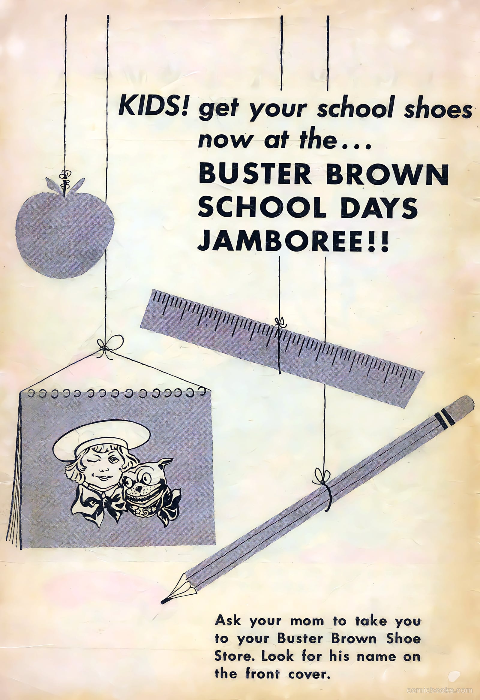 Buster Brown #40 — page 2 of 36