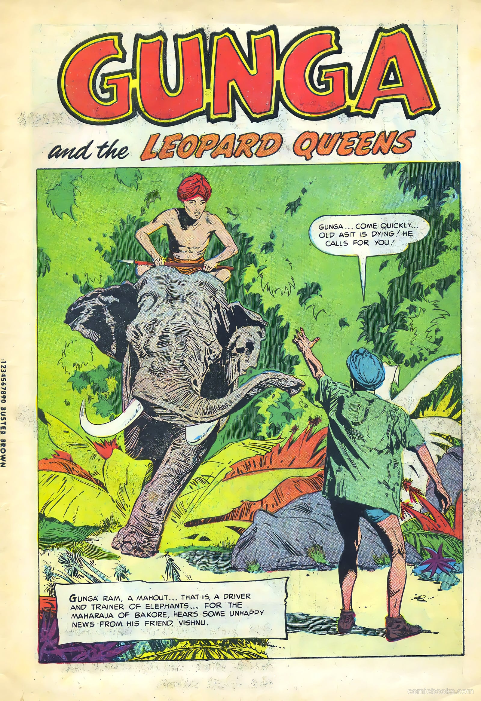 Buster Brown #40 — page 3 of 36