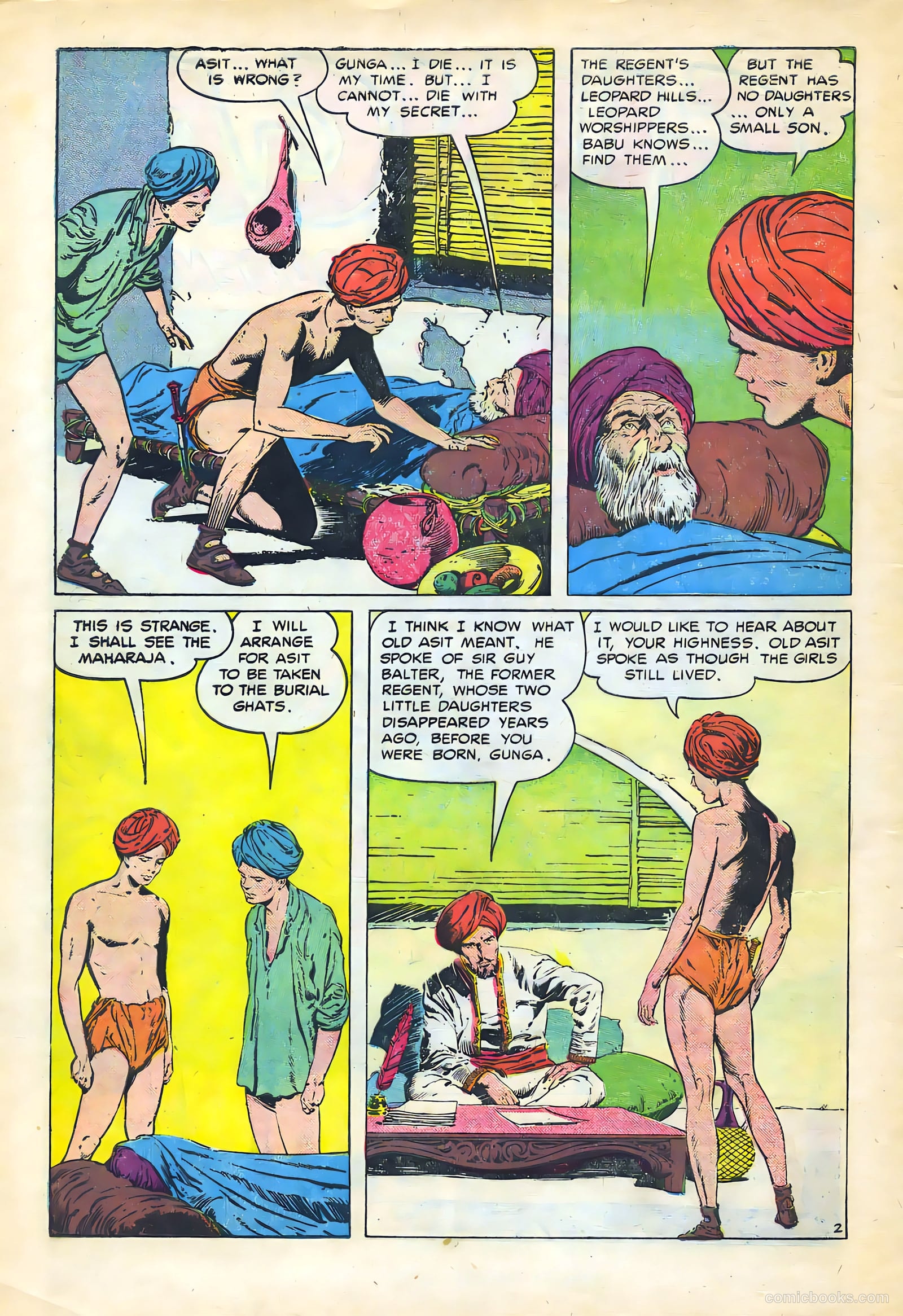 Buster Brown #40 — page 4 of 36