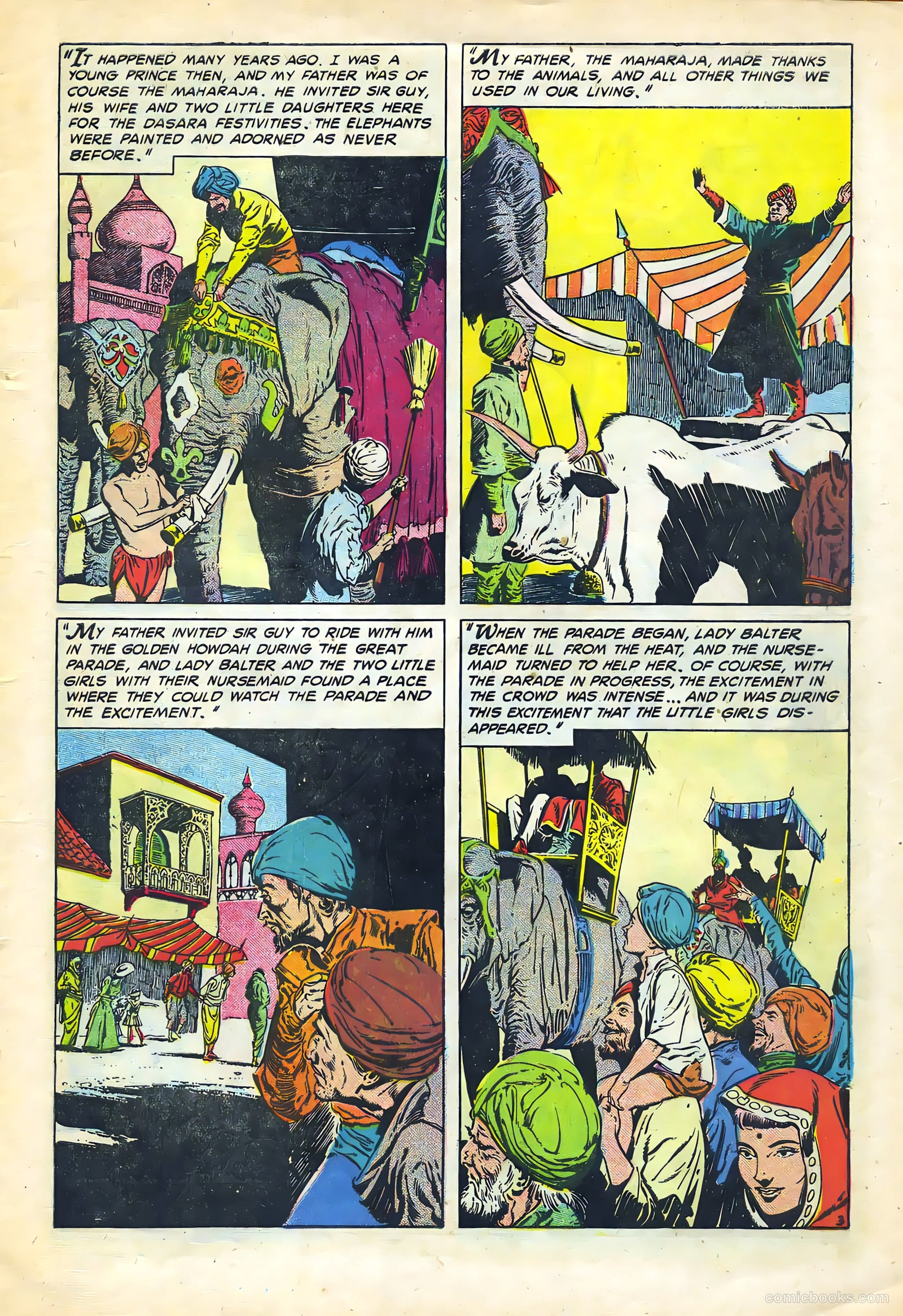 Buster Brown #40 — page 5 of 36