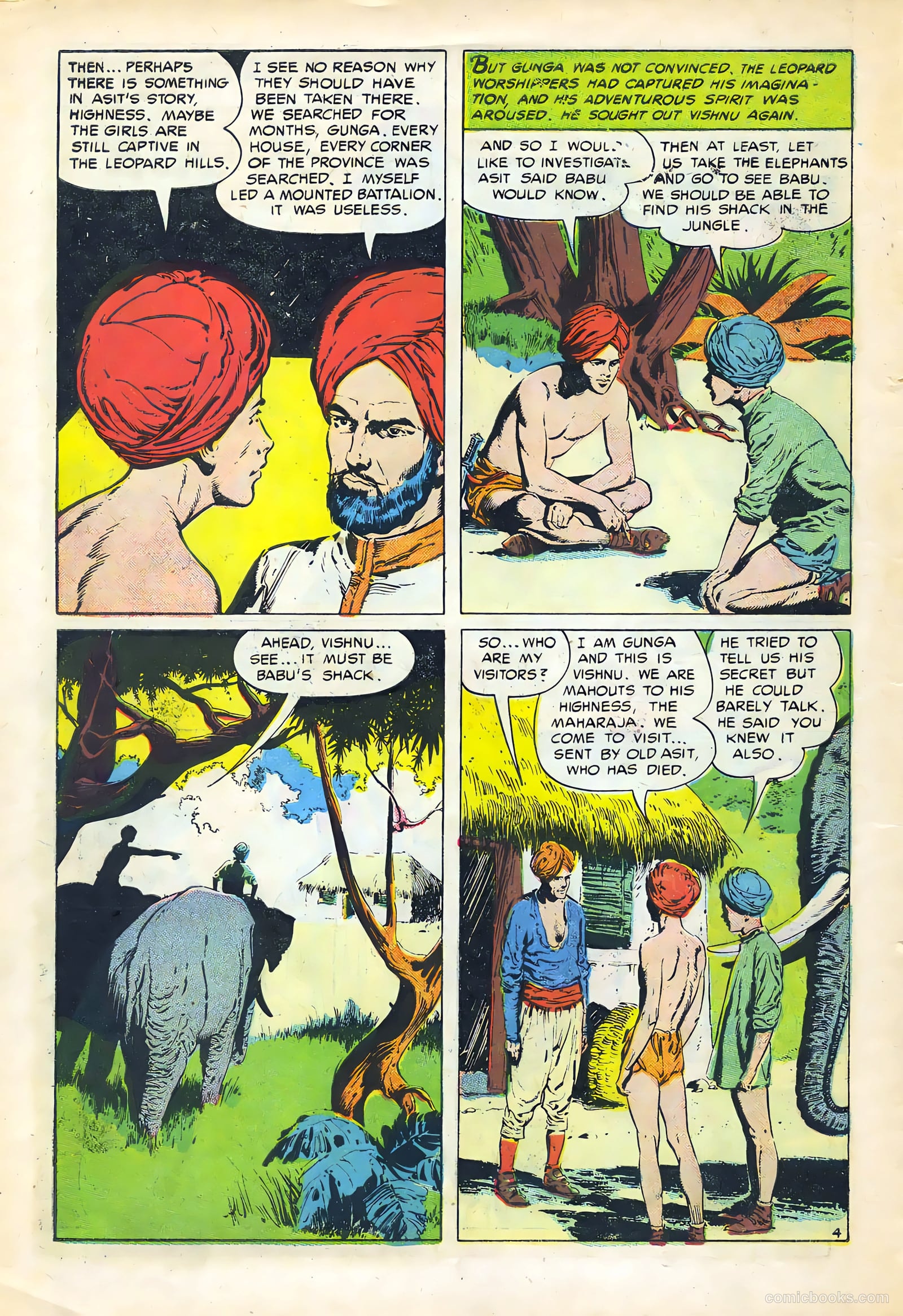 Buster Brown #40 — page 6 of 36