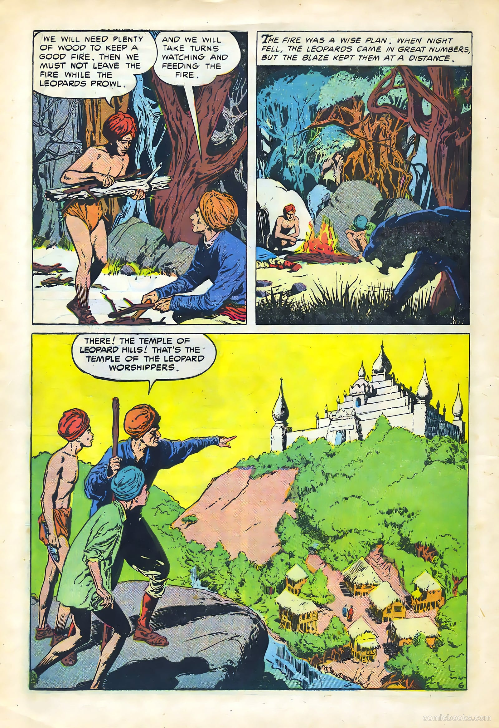 Buster Brown #40 — page 8 of 36
