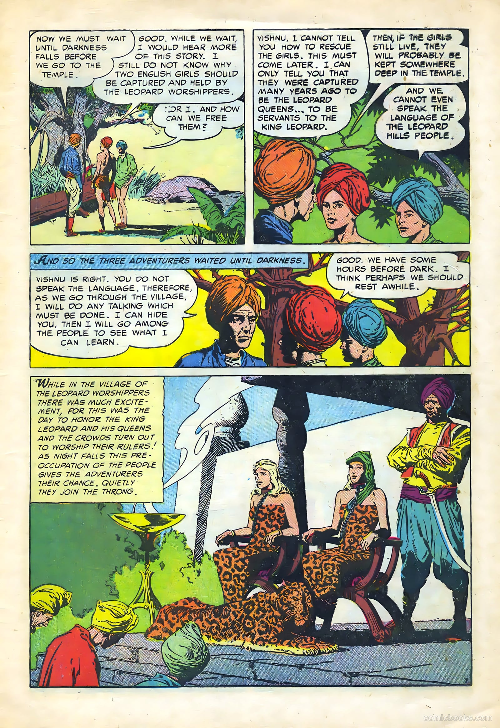 Buster Brown #40 — page 9 of 36