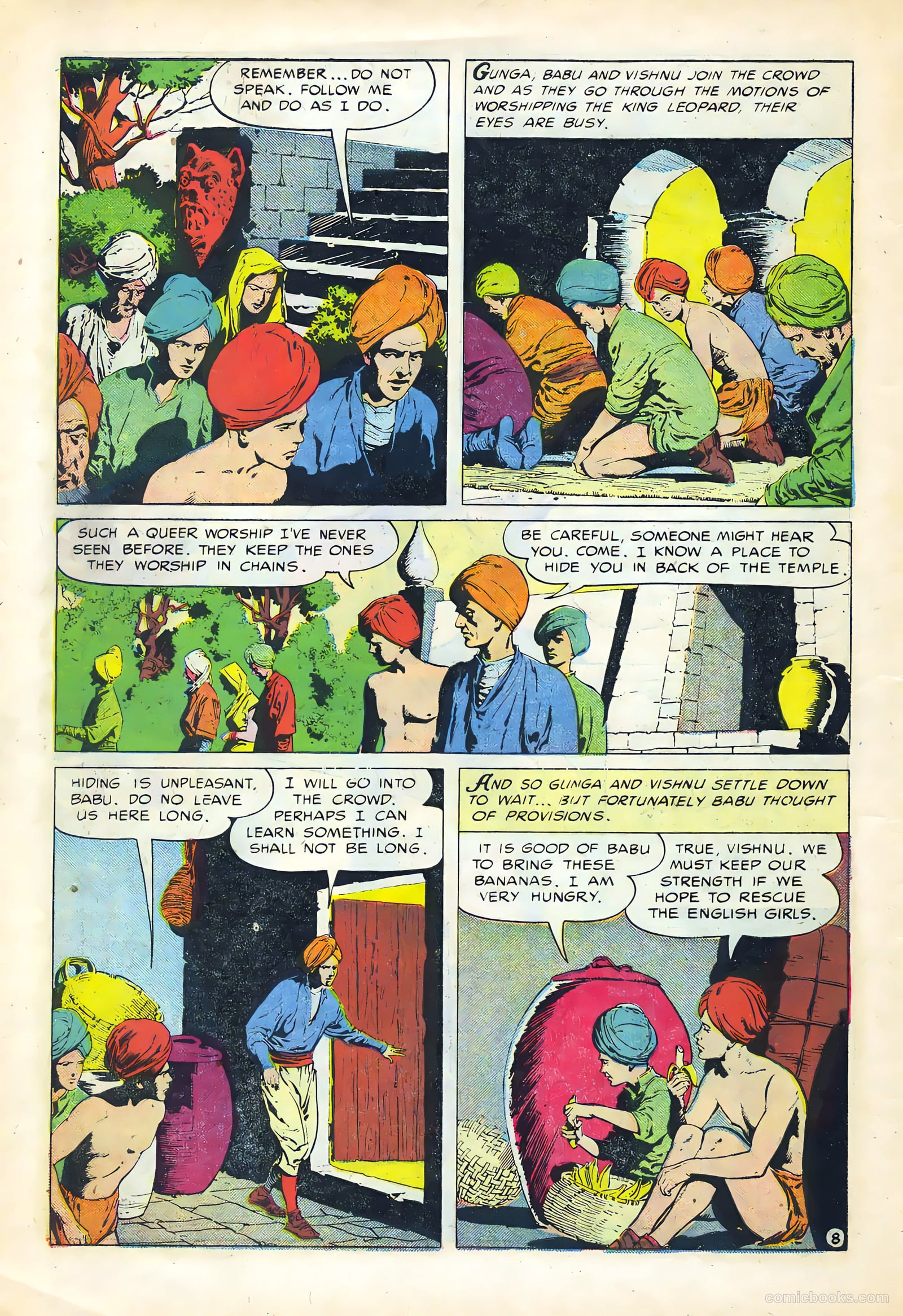 Buster Brown #40 — page 10 of 36