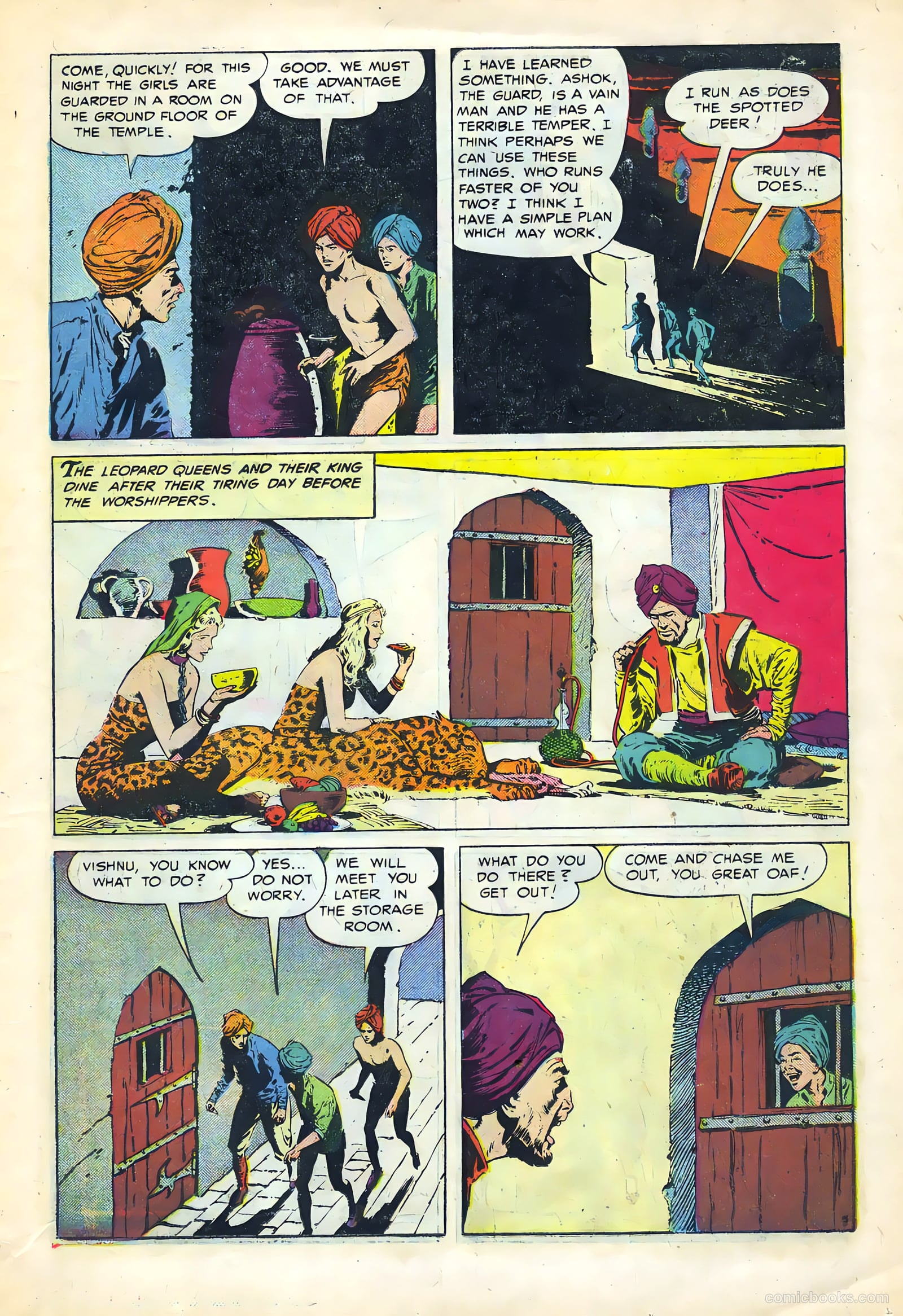 Buster Brown #40 — page 11 of 36