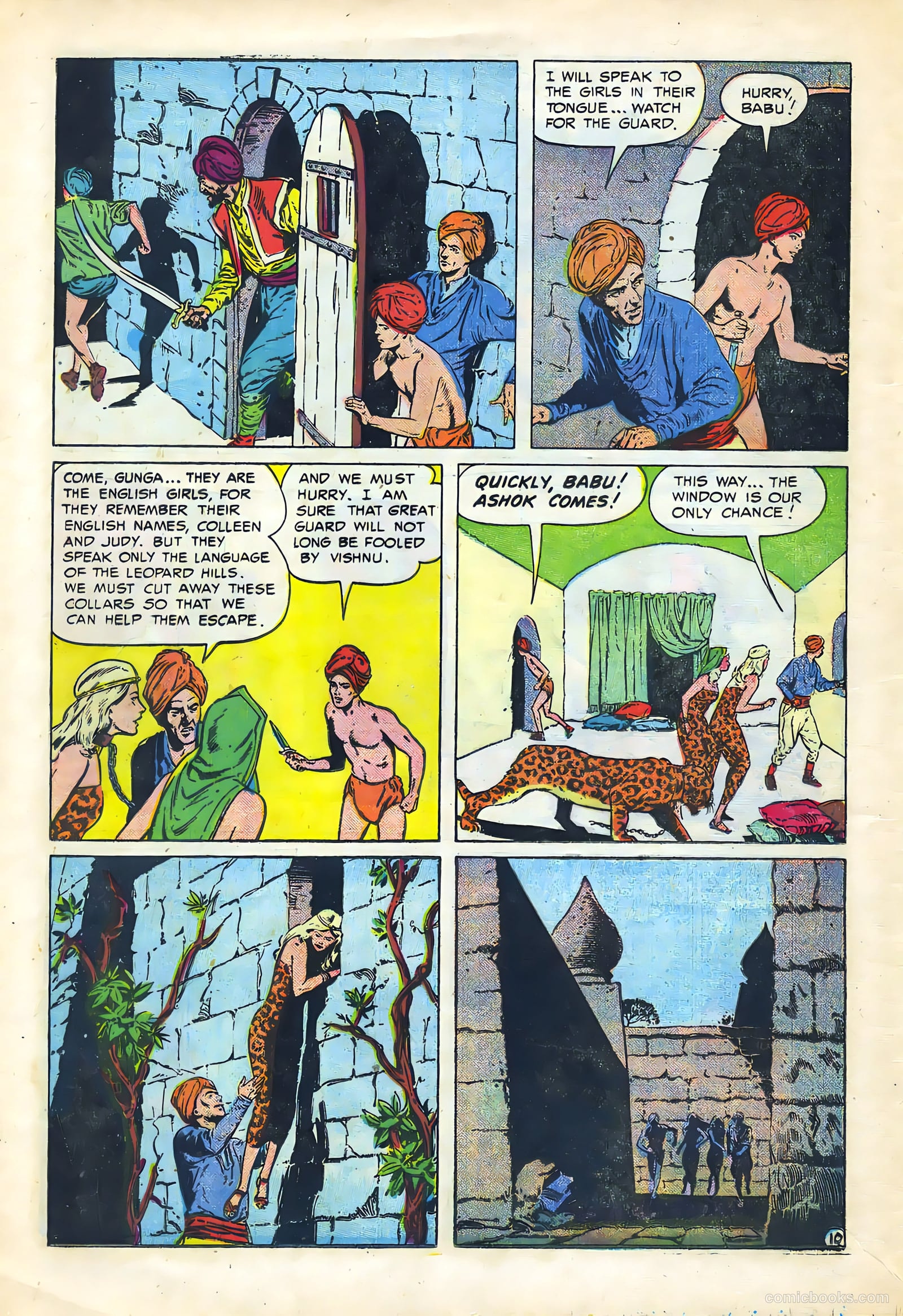 Buster Brown #40 — page 12 of 36