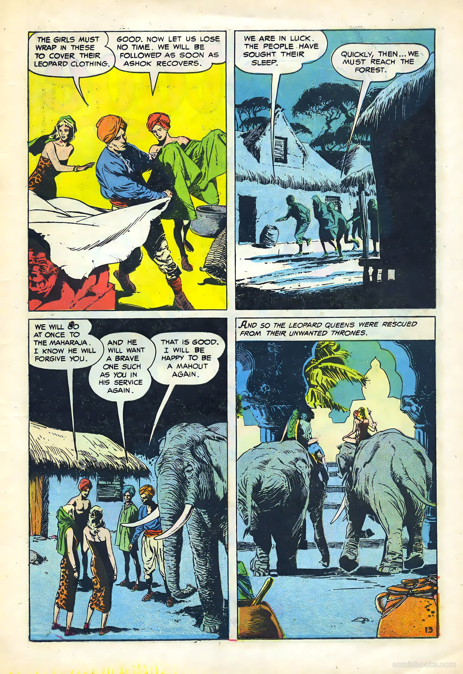 Buster Brown #40 — page 15 of 36