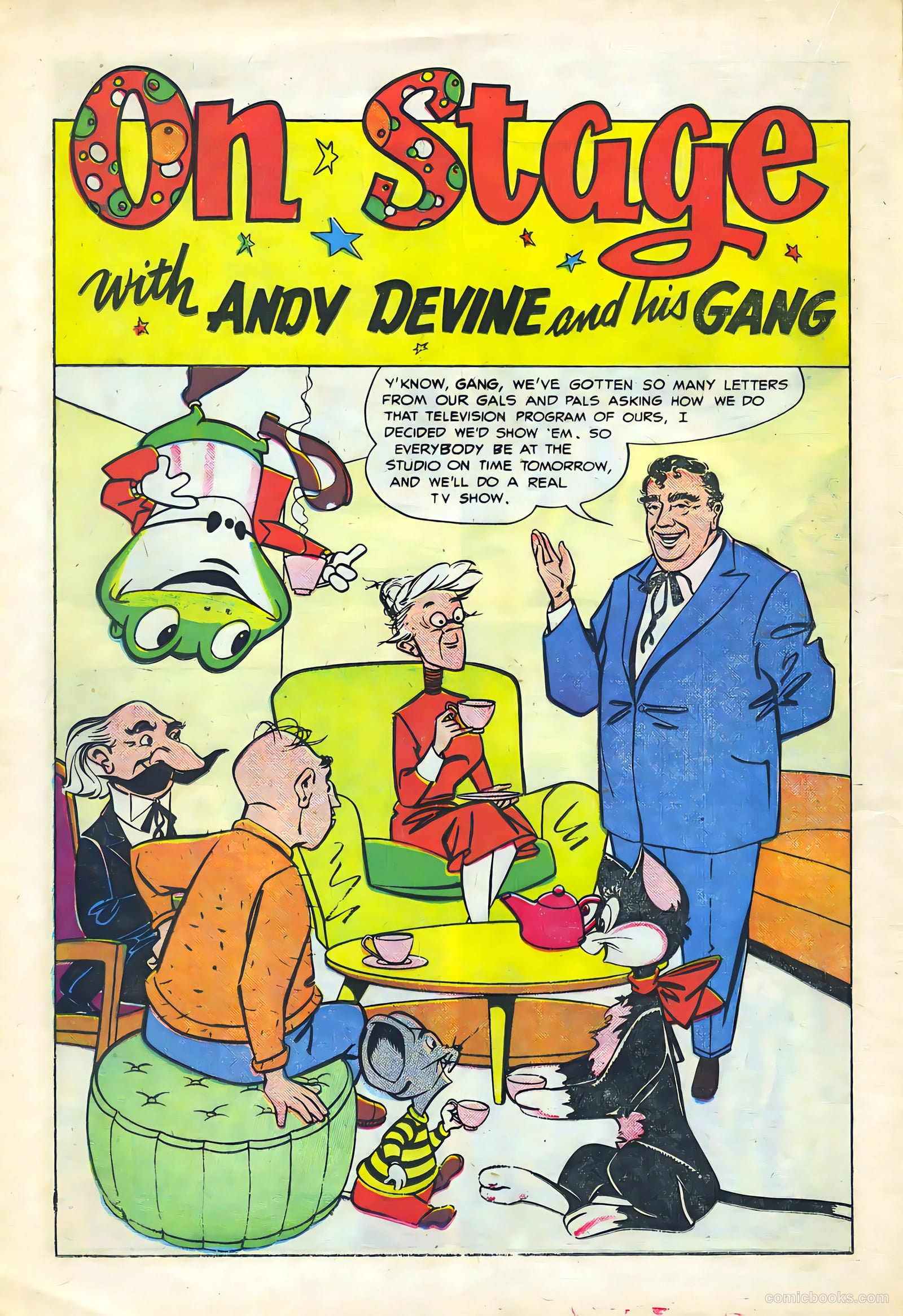 Buster Brown #40 — page 16 of 36