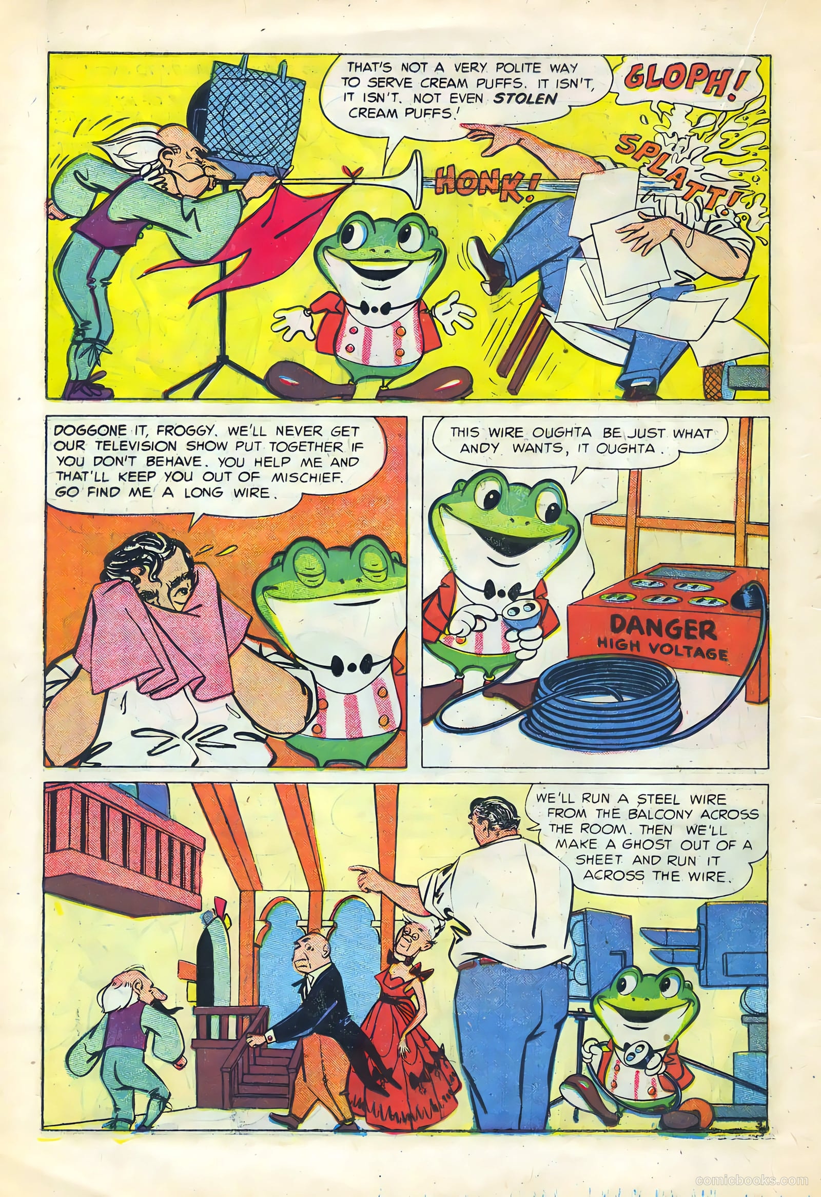 Buster Brown #40 — page 18 of 36