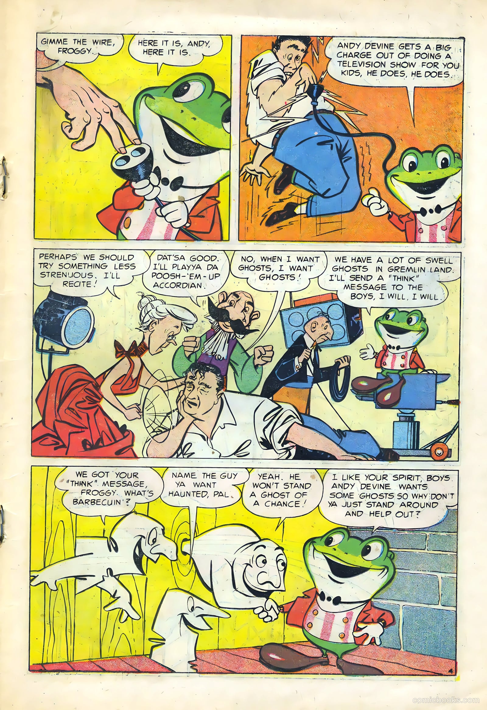 Buster Brown #40 — page 19 of 36