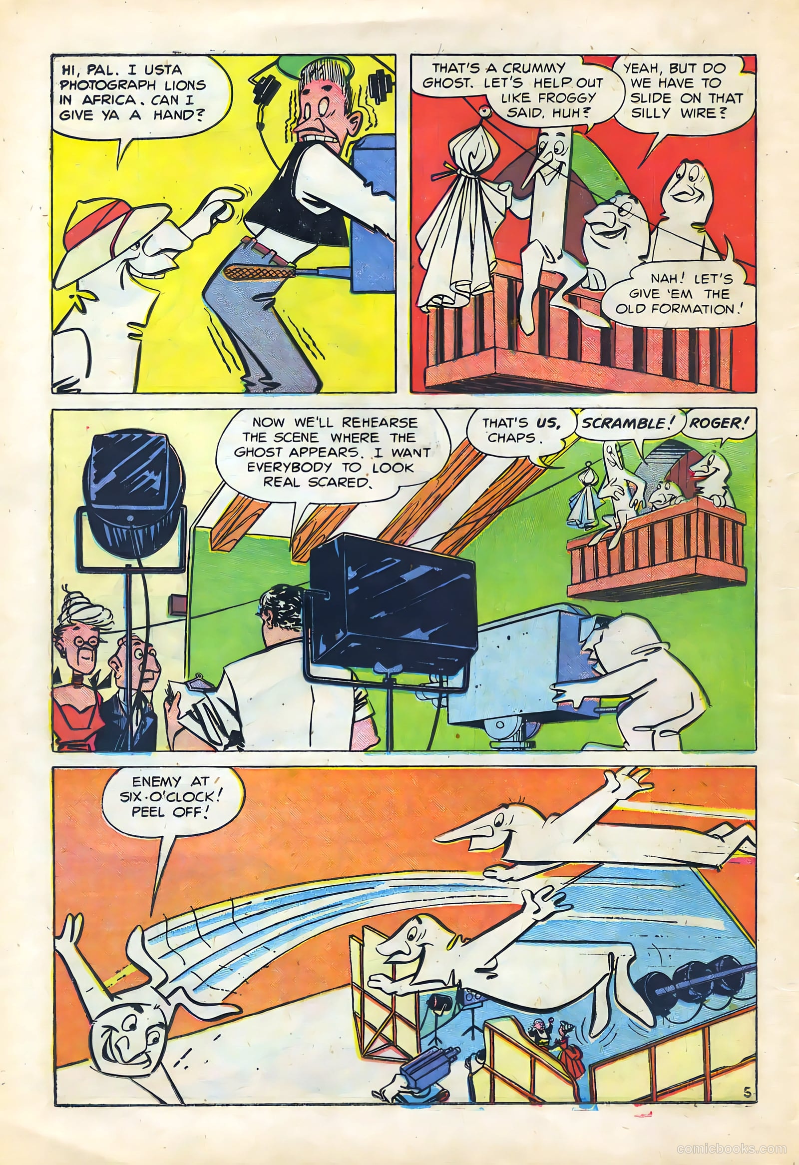 Buster Brown #40 — page 20 of 36