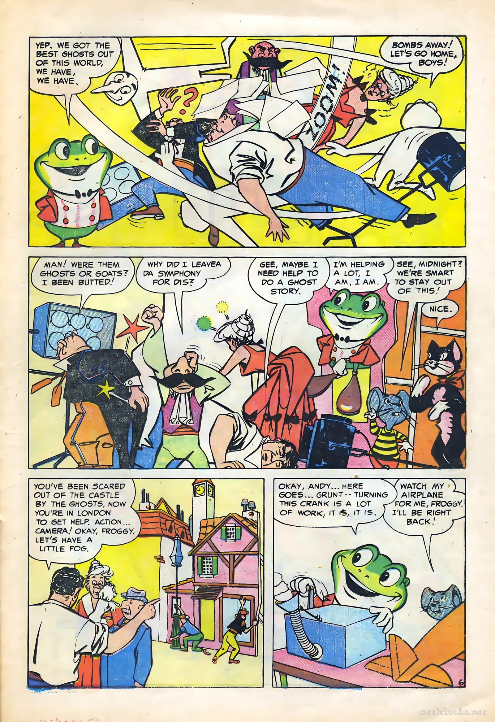 Buster Brown #40 — page 21 of 36