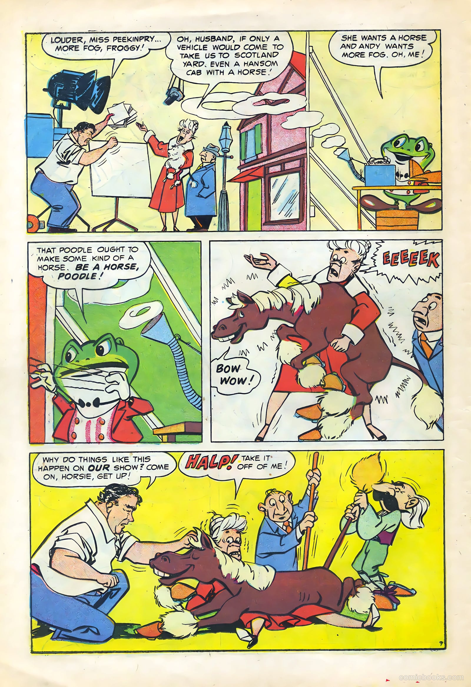 Buster Brown #40 — page 22 of 36