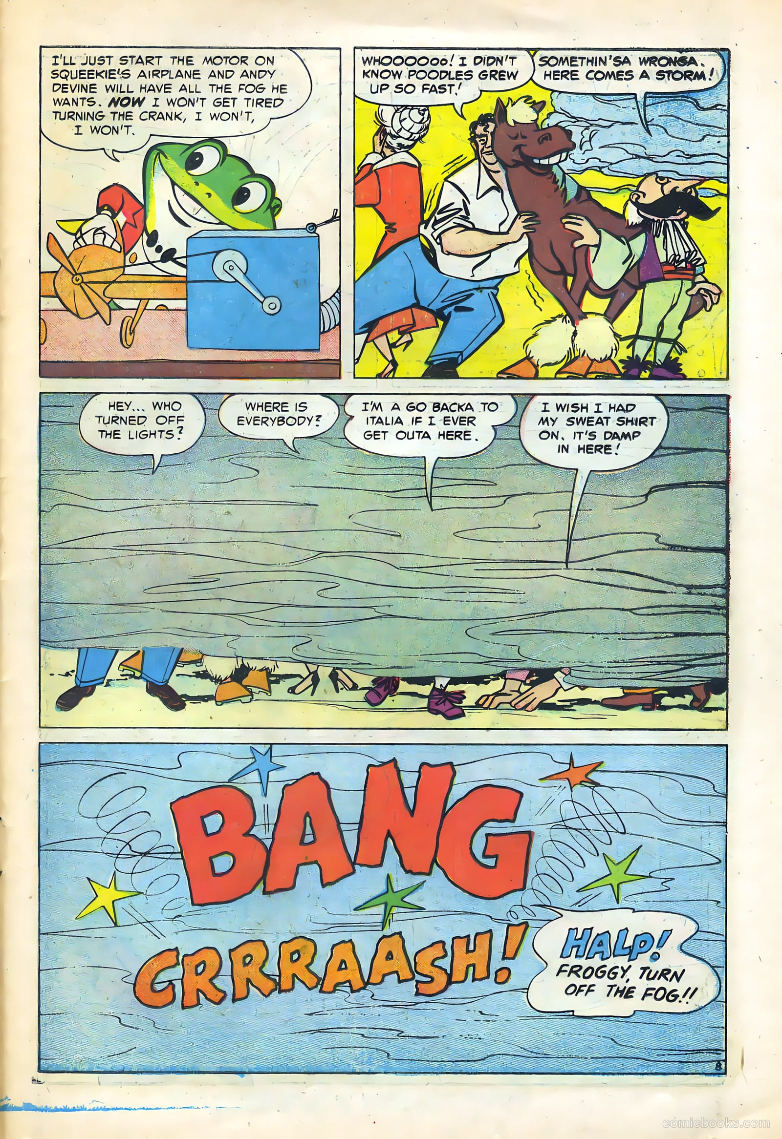 Buster Brown #40 — page 23 of 36