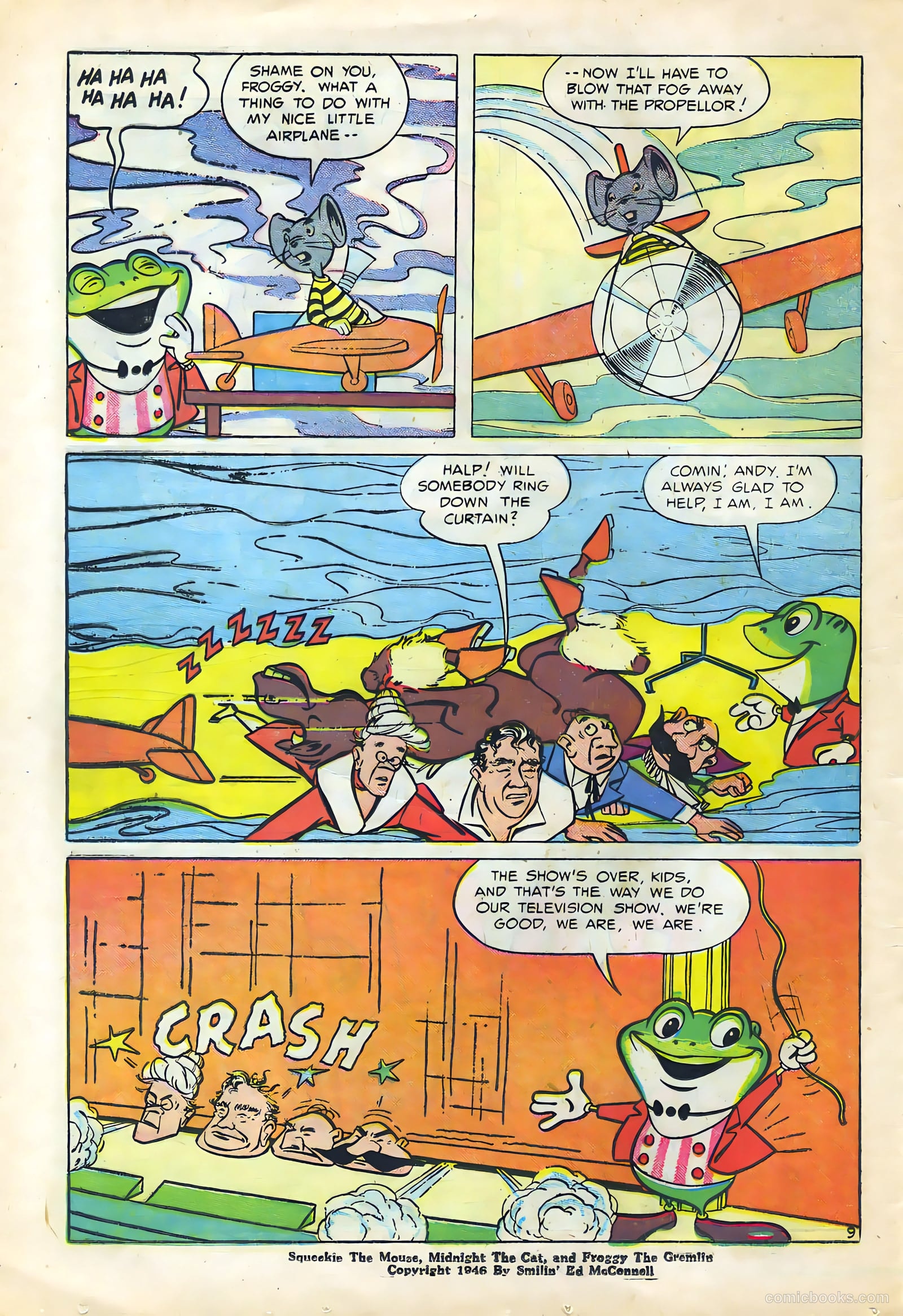 Buster Brown #40 — page 24 of 36
