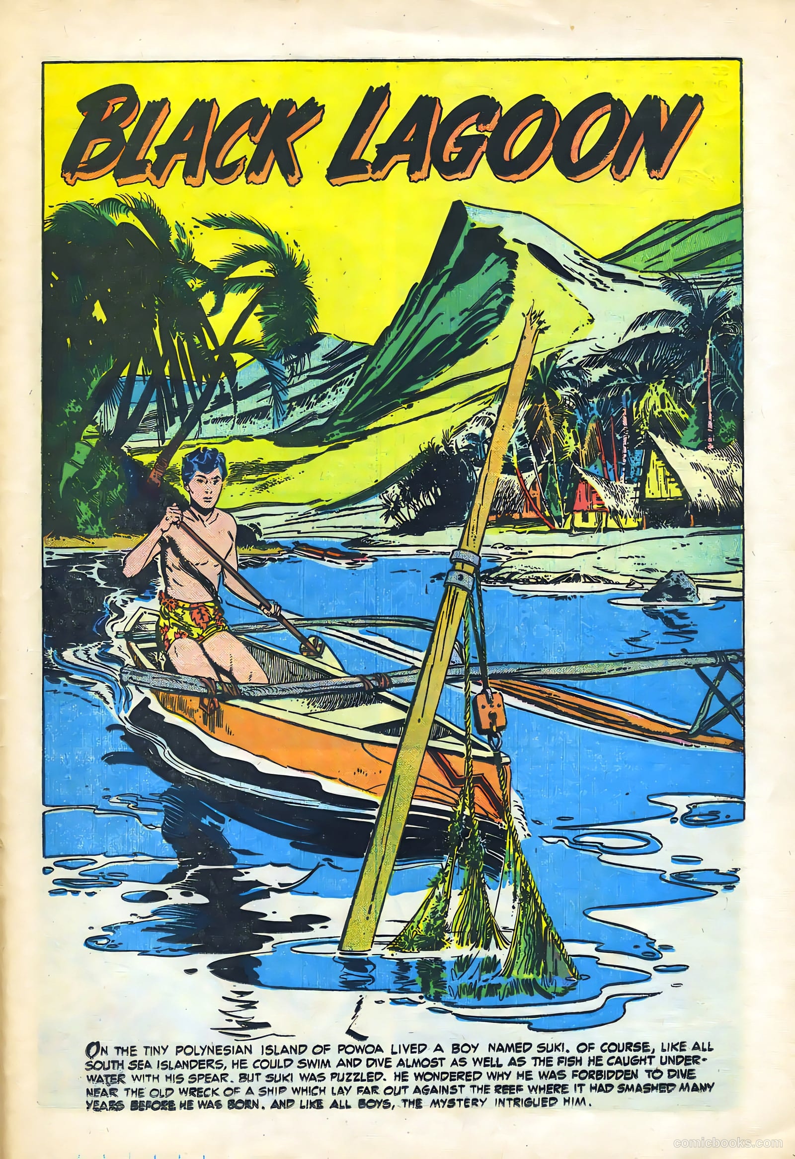 Buster Brown #40 — page 25 of 36
