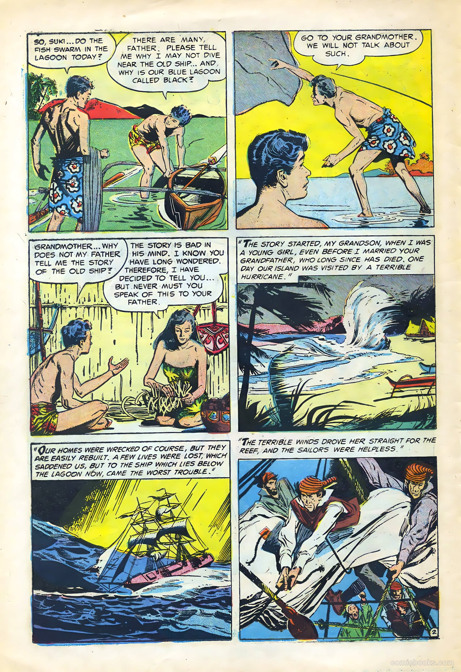 Buster Brown #40 — page 26 of 36